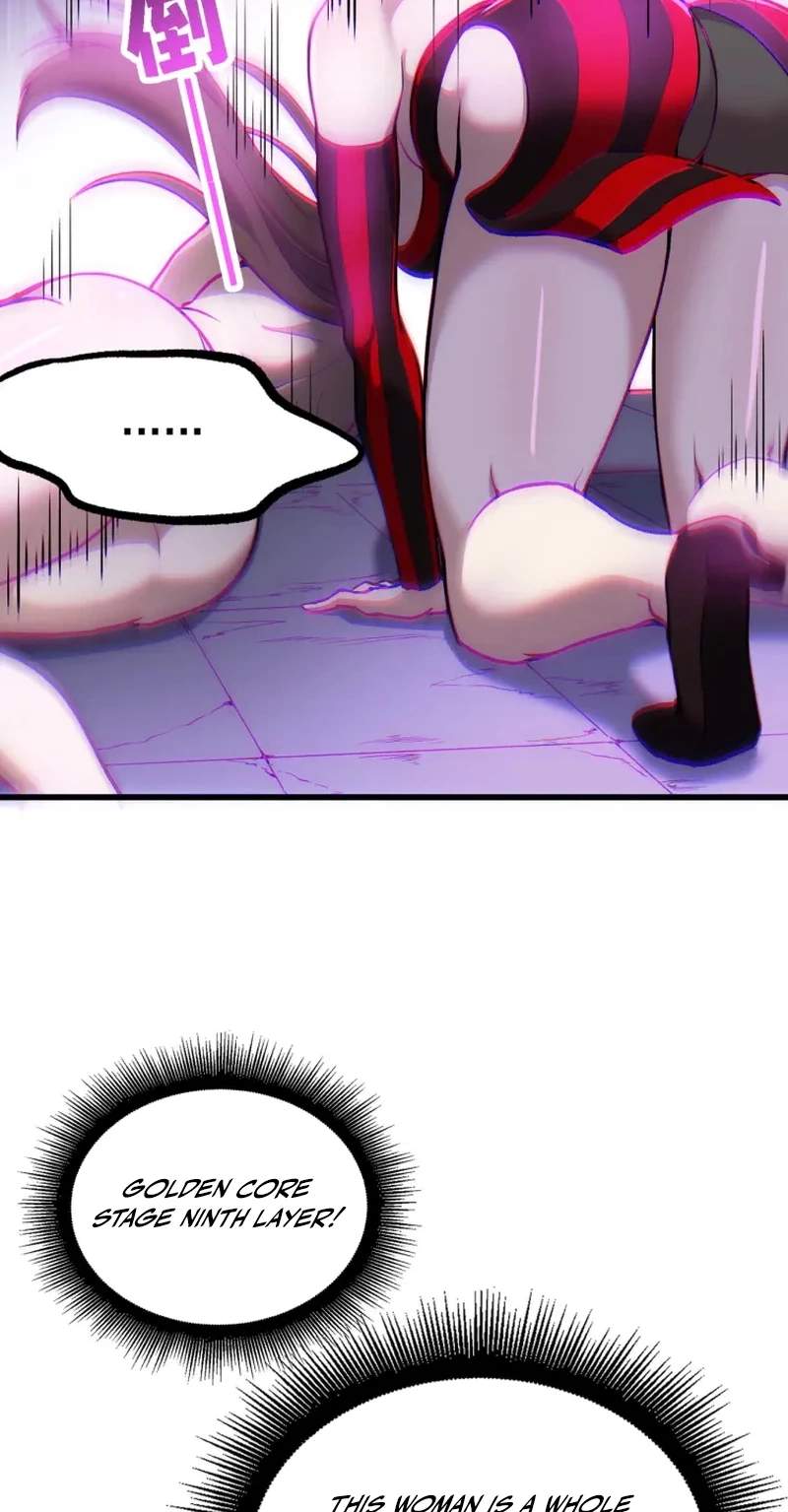 If the Fairy is Heartless, Then Let her Become a Furnace! Chapter 21 - Page 42