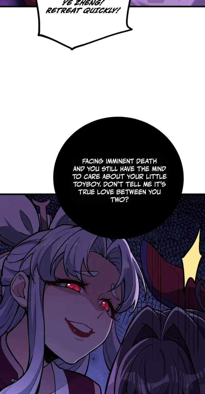 If the Fairy is Heartless, Then Let her Become a Furnace! Chapter 21 - Page 44