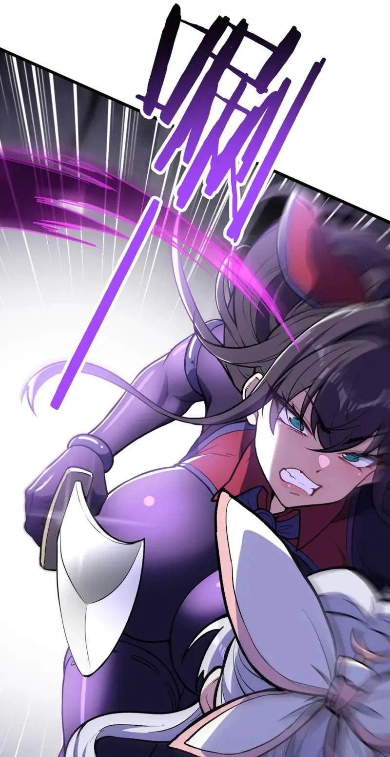 If the Fairy is Heartless, Then Let her Become a Furnace! Chapter 21 - Page 46