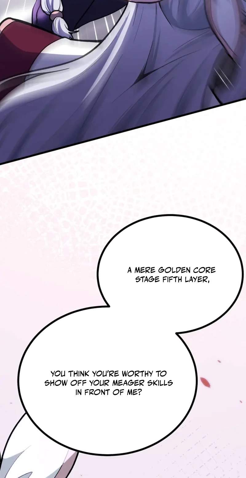 If the Fairy is Heartless, Then Let her Become a Furnace! Chapter 21 - Page 47