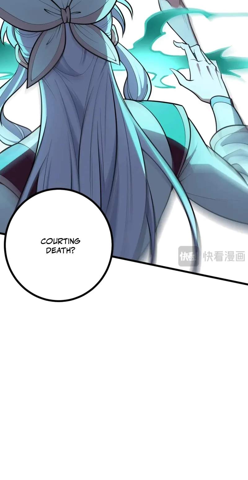 If the Fairy is Heartless, Then Let her Become a Furnace! Chapter 21 - Page 55