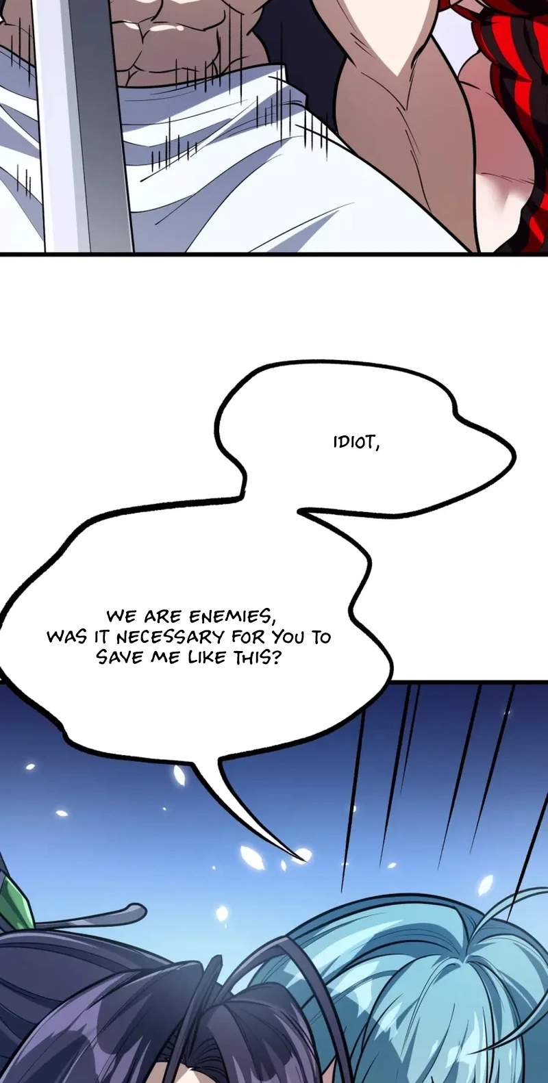 If the Fairy is Heartless, Then Let her Become a Furnace! Chapter 21 - Page 78