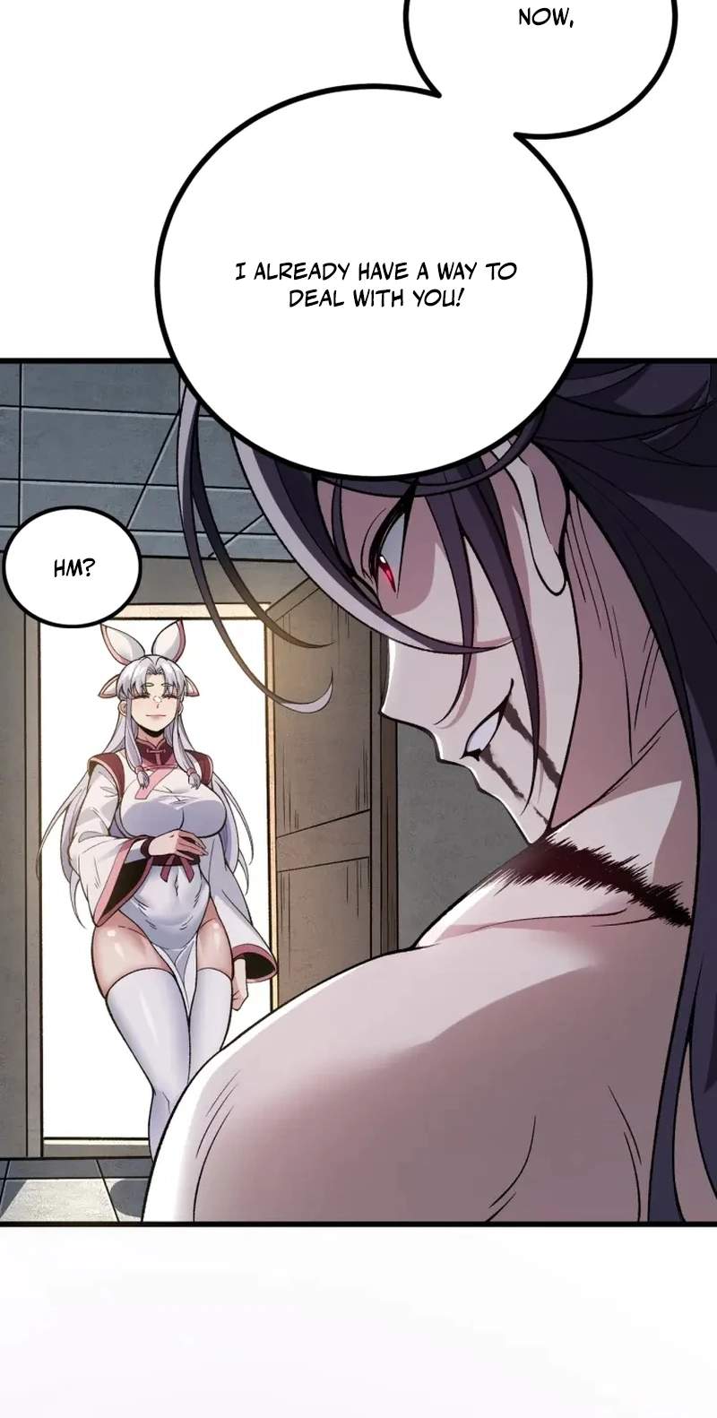 If the Fairy is Heartless, Then Let her Become a Furnace! Chapter 21 - Page 82