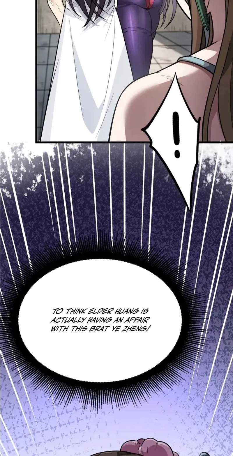 If the Fairy is Heartless, Then Let her Become a Furnace! Chapter 21 - Page 9
