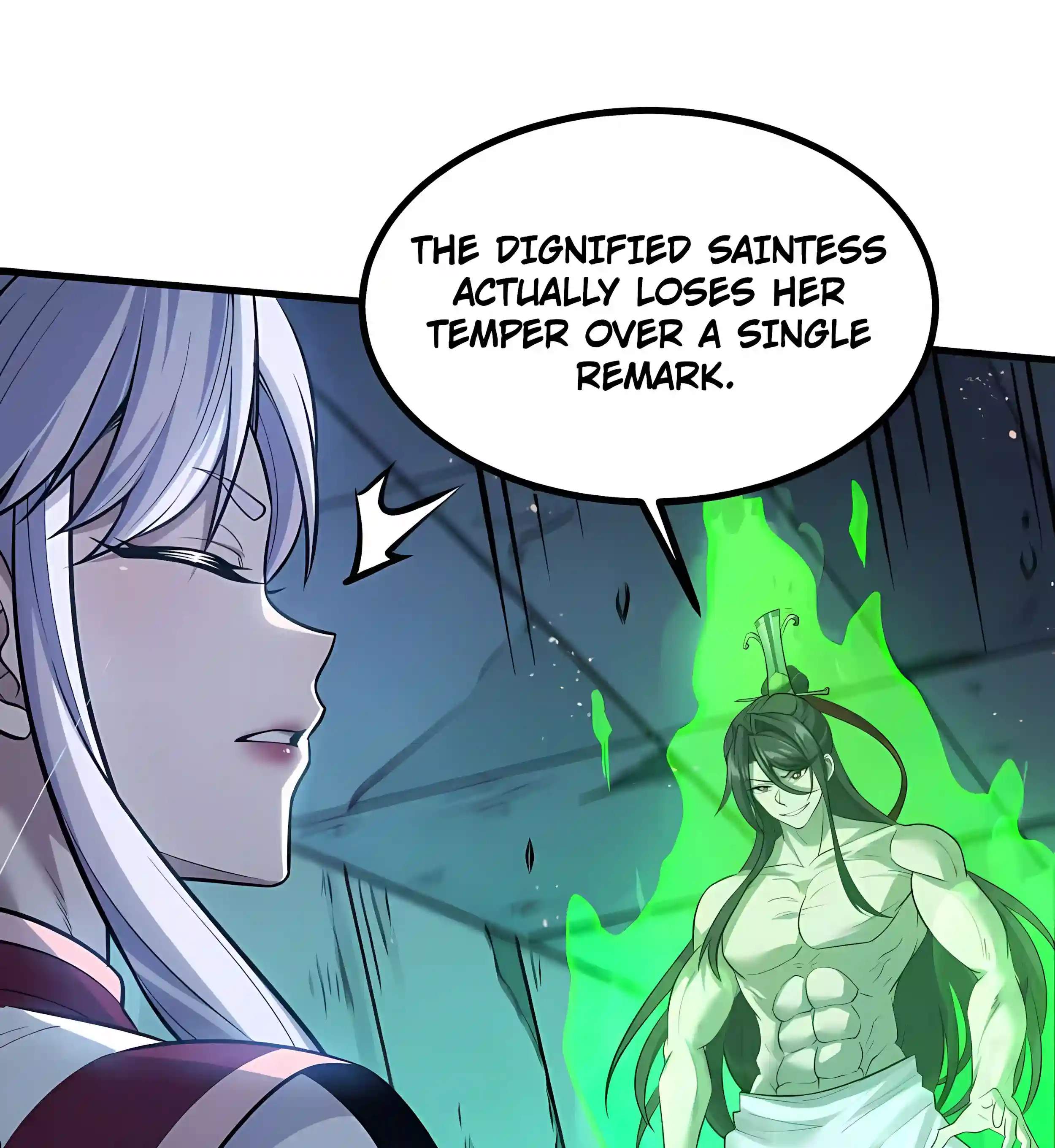 If the Fairy is Heartless, Then Let her Become a Furnace! Chapter 22 - Page 10