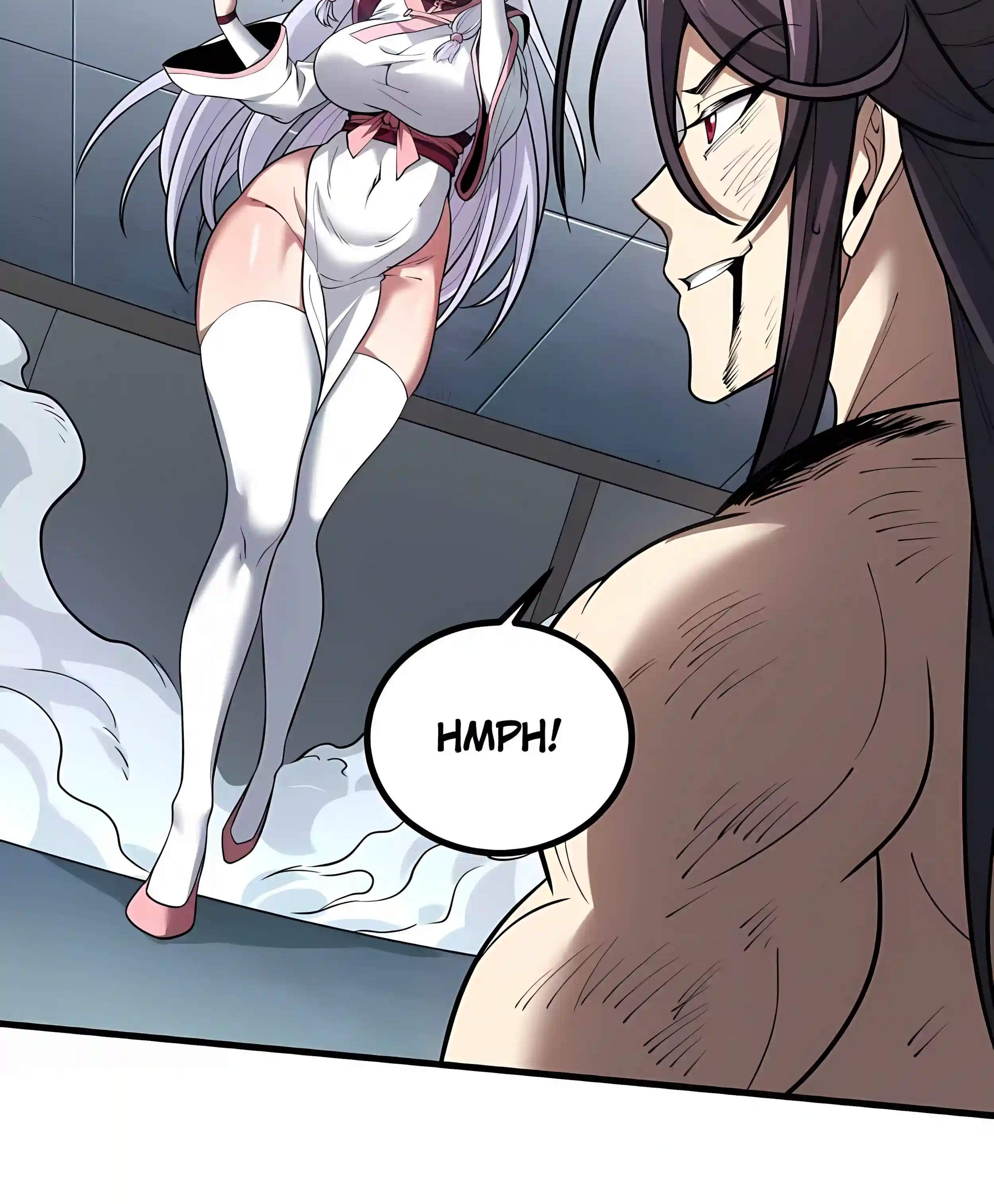 If the Fairy is Heartless, Then Let her Become a Furnace! Chapter 22 - Page 30