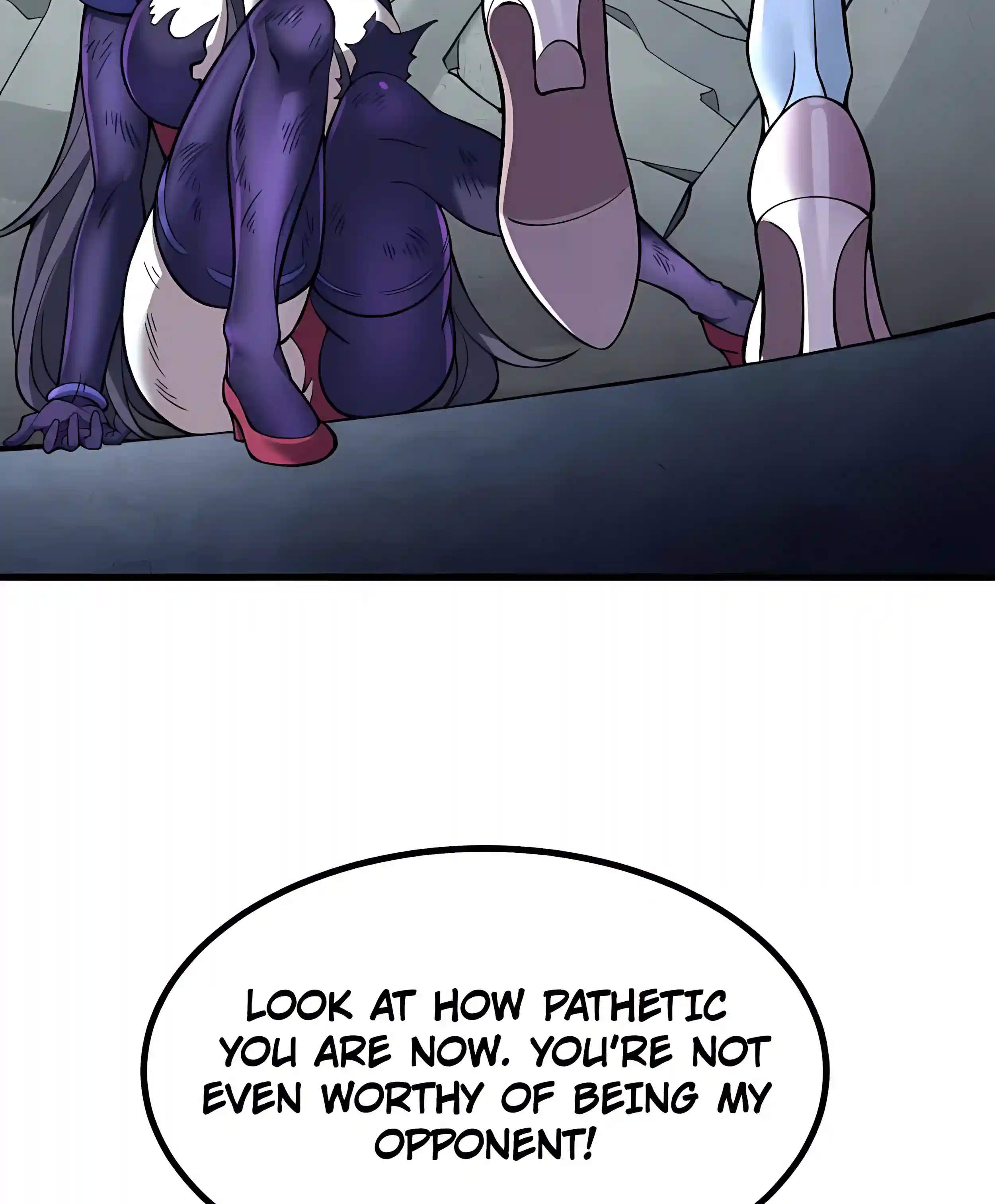 If the Fairy is Heartless, Then Let her Become a Furnace! Chapter 22 - Page 41