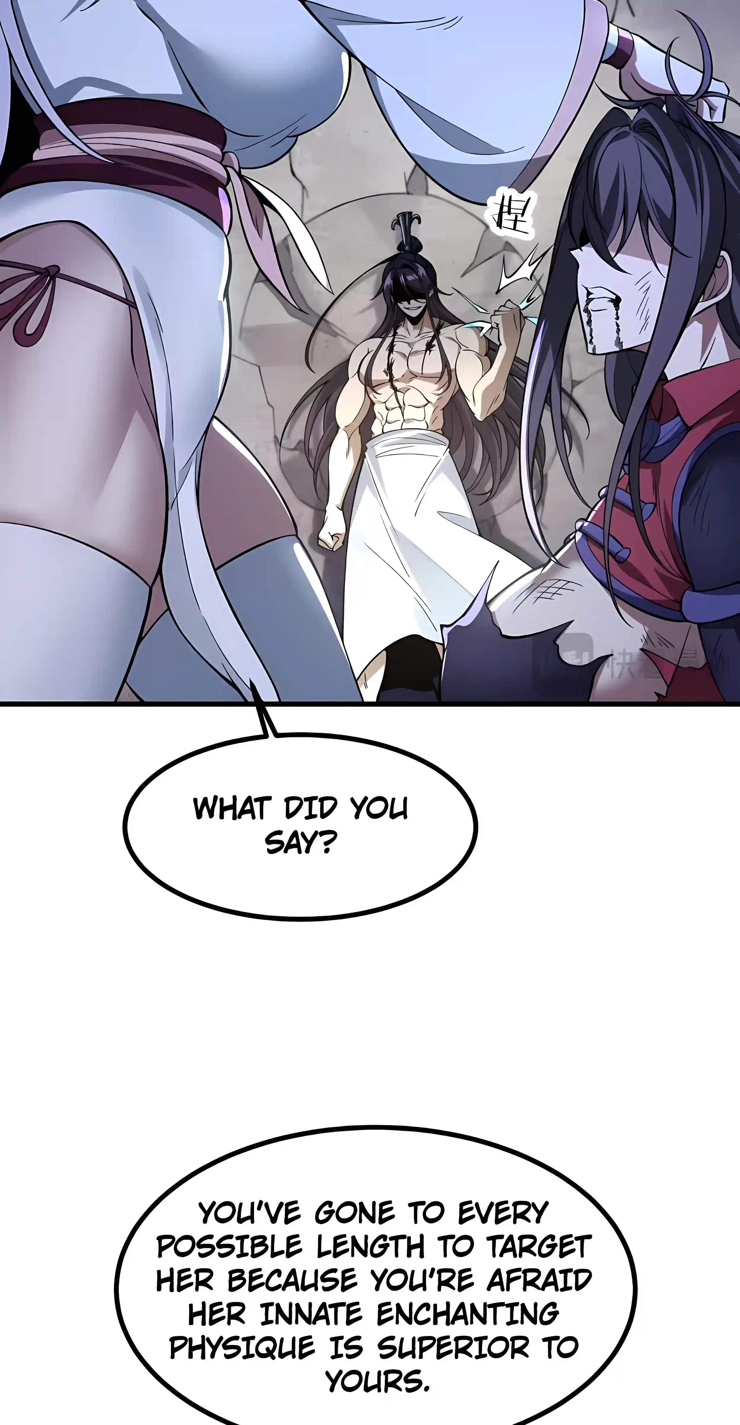 If the Fairy is Heartless, Then Let her Become a Furnace! Chapter 22 - Page 46