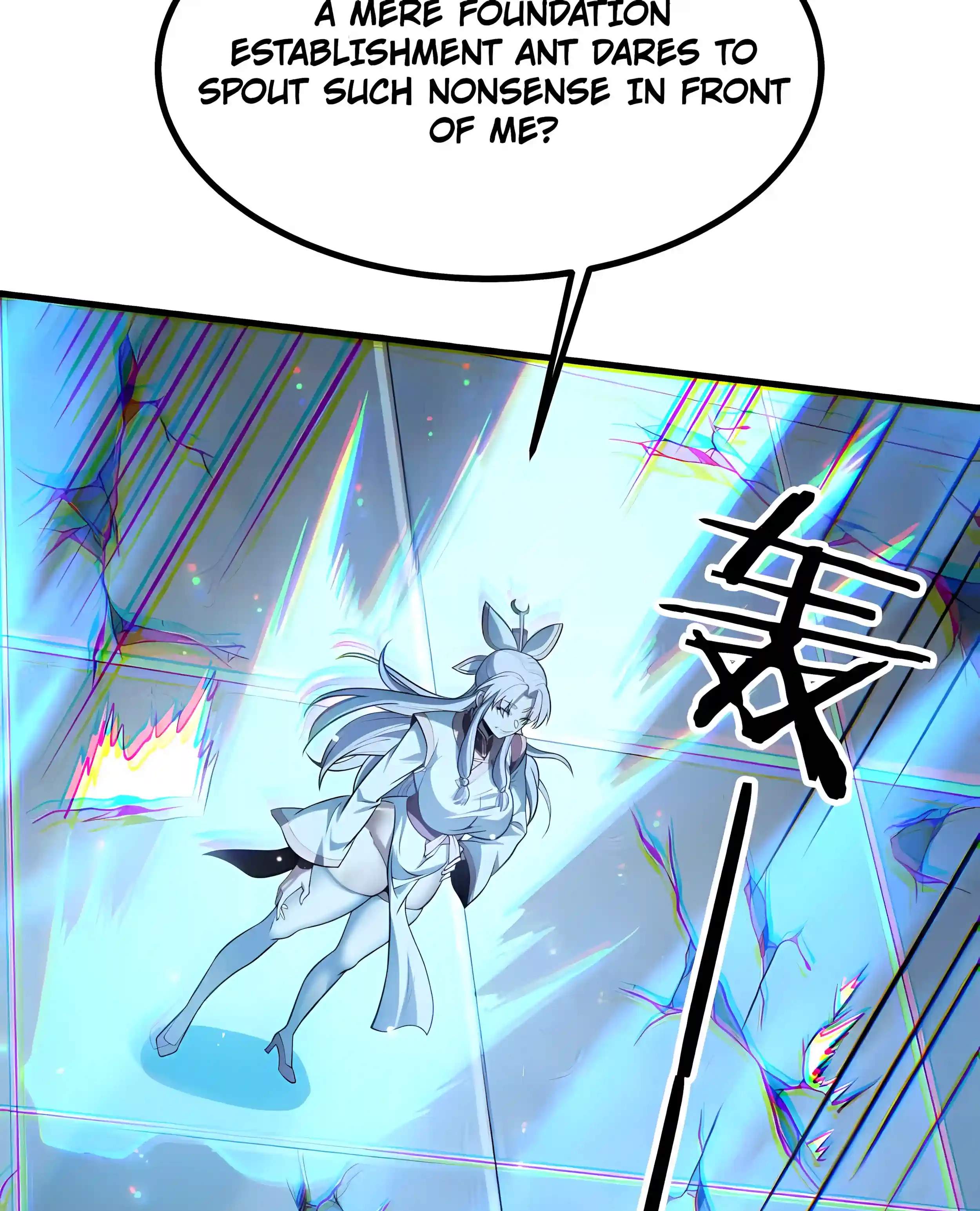 If the Fairy is Heartless, Then Let her Become a Furnace! Chapter 22 - Page 6
