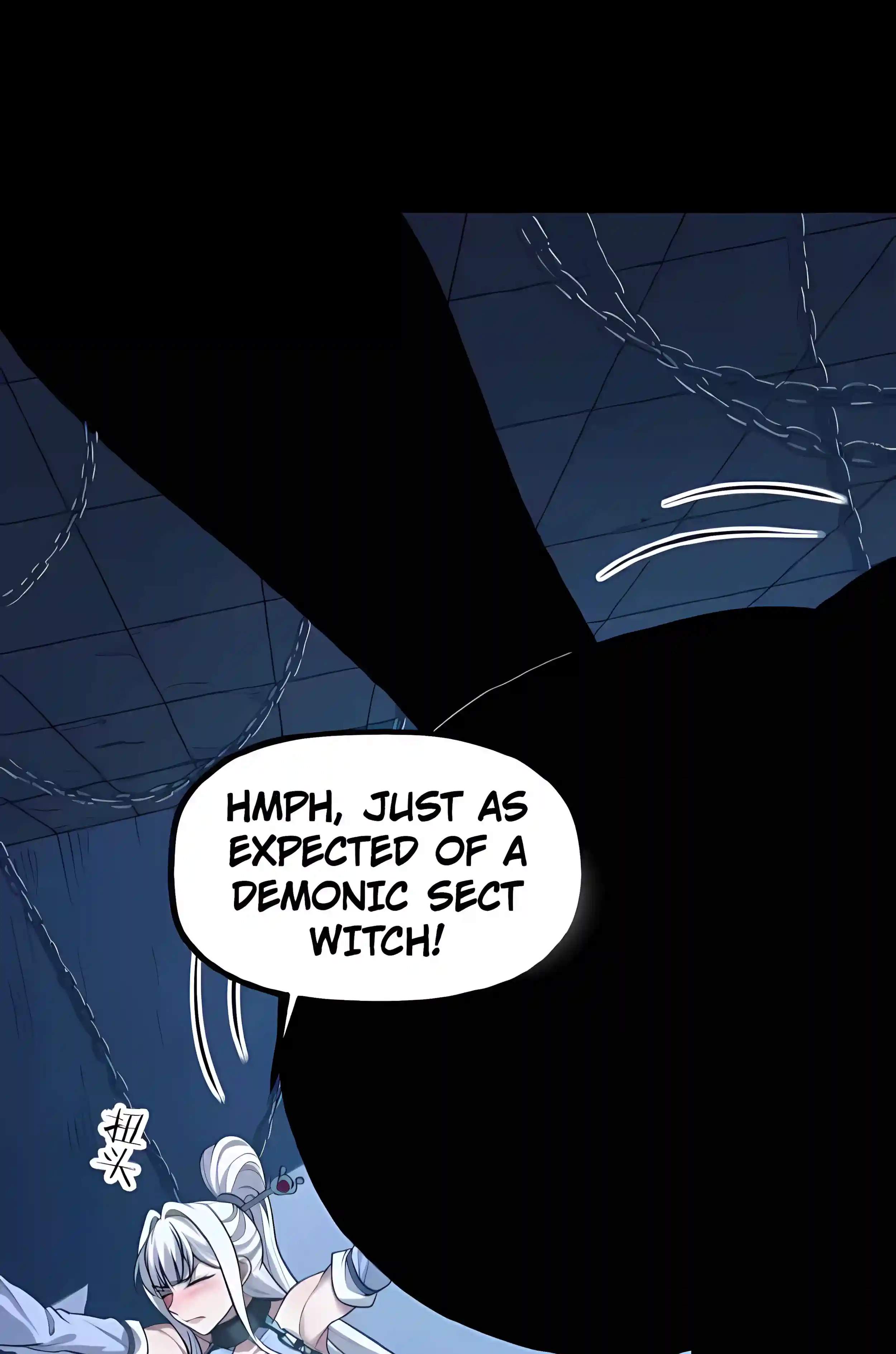 If the Fairy is Heartless, Then Let her Become a Furnace! Chapter 23 - Page 25