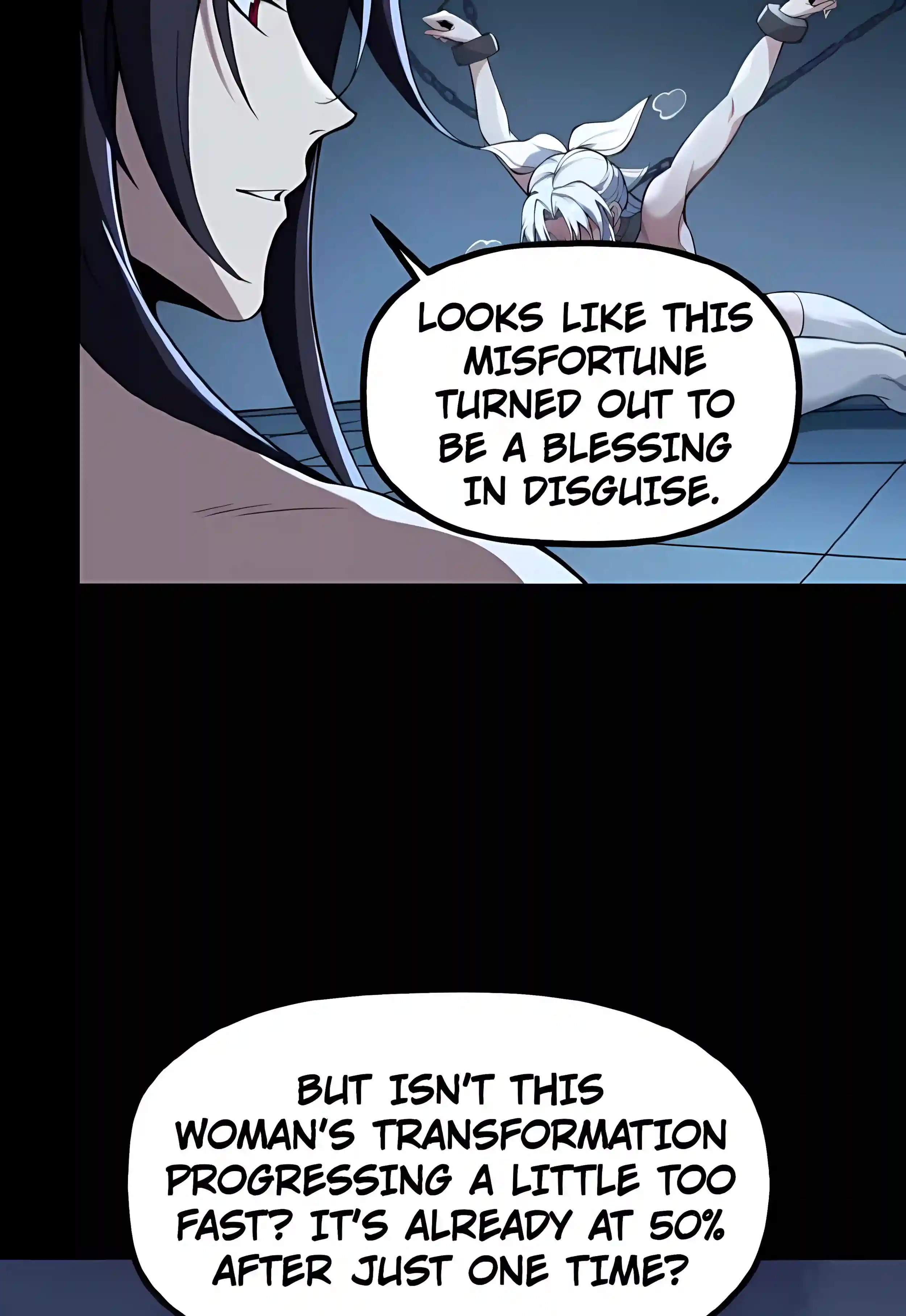 If the Fairy is Heartless, Then Let her Become a Furnace! Chapter 23 - Page 57