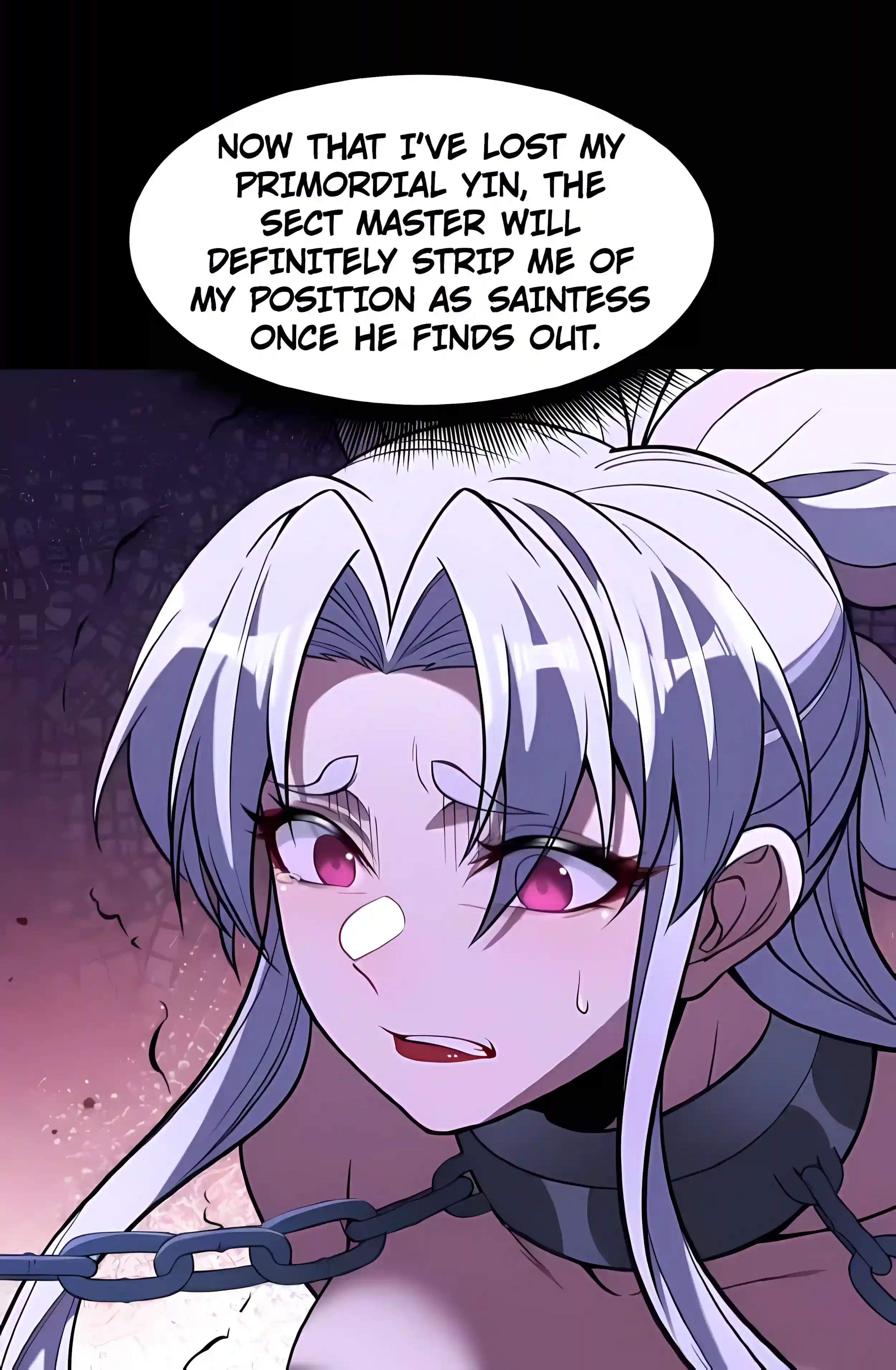 If the Fairy is Heartless, Then Let her Become a Furnace! Chapter 23 - Page 66