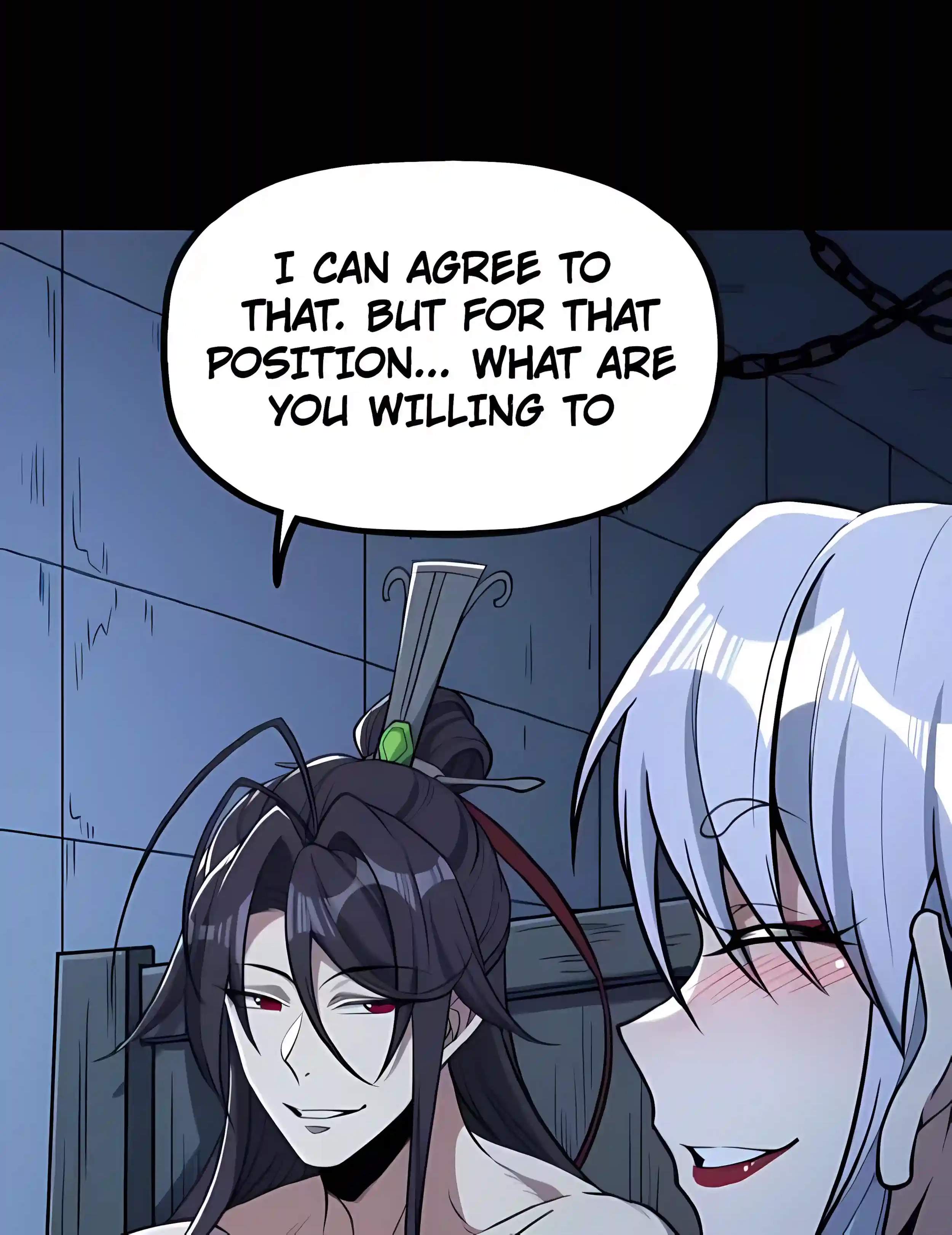 If the Fairy is Heartless, Then Let her Become a Furnace! Chapter 23 - Page 84