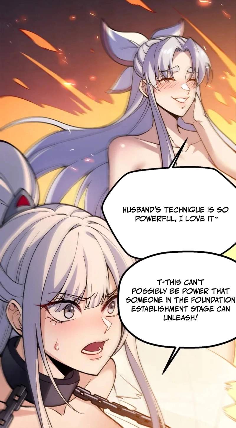 If the Fairy is Heartless, Then Let her Become a Furnace! Chapter 24 - Page 22