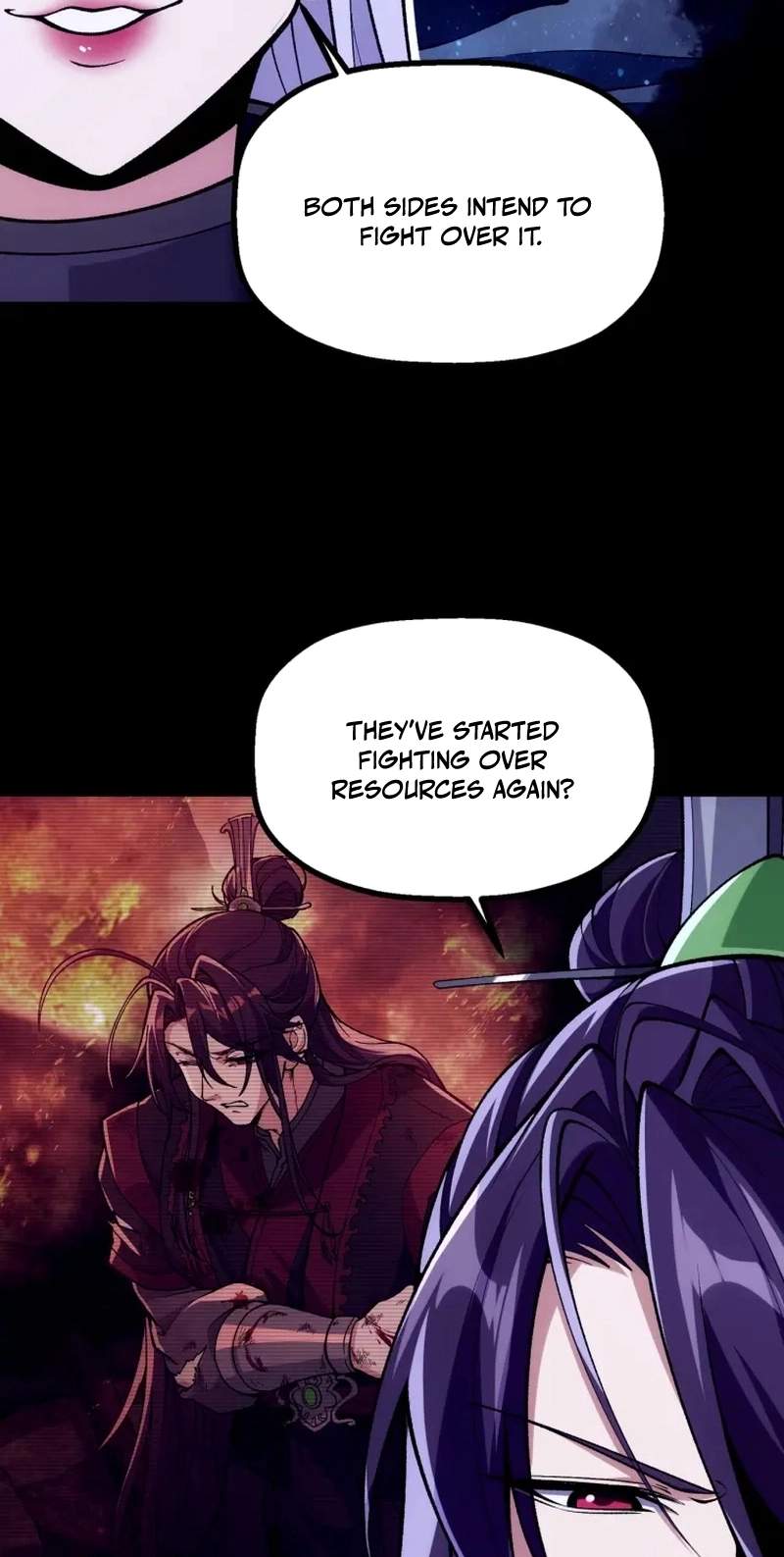 If the Fairy is Heartless, Then Let her Become a Furnace! Chapter 24 - Page 31
