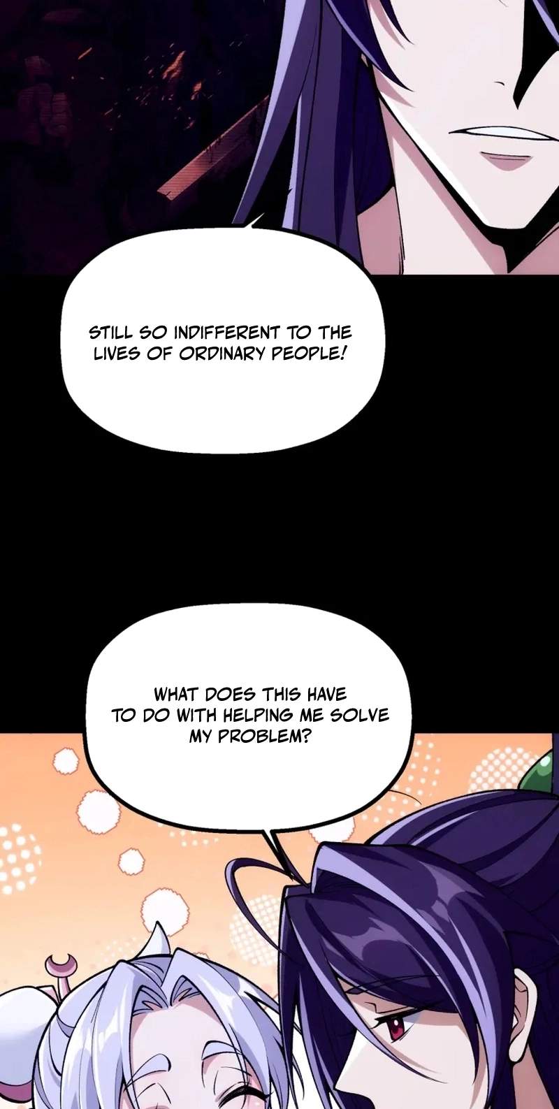 If the Fairy is Heartless, Then Let her Become a Furnace! Chapter 24 - Page 32
