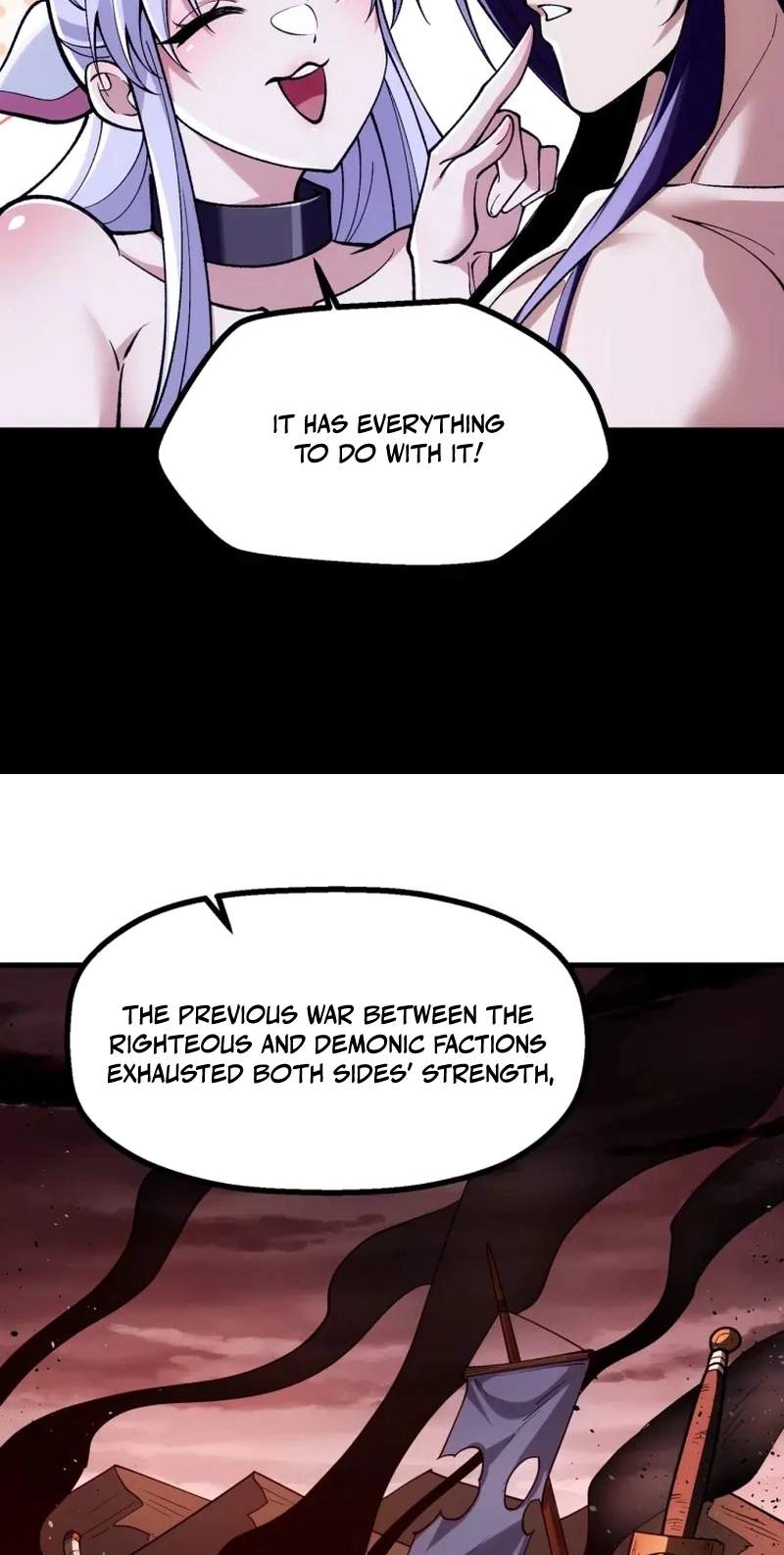 If the Fairy is Heartless, Then Let her Become a Furnace! Chapter 24 - Page 33