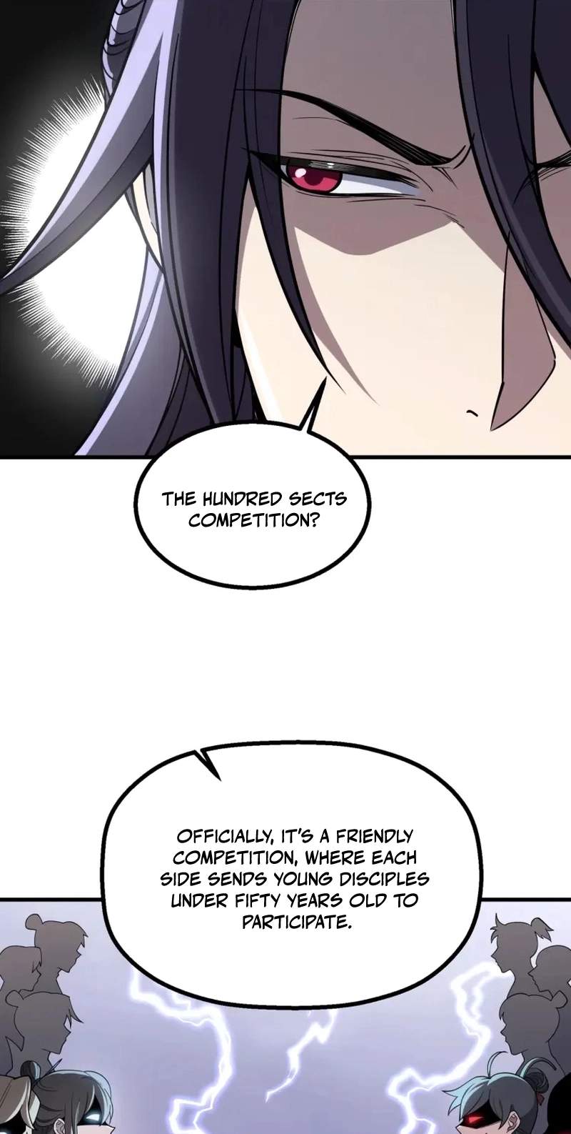 If the Fairy is Heartless, Then Let her Become a Furnace! Chapter 24 - Page 35