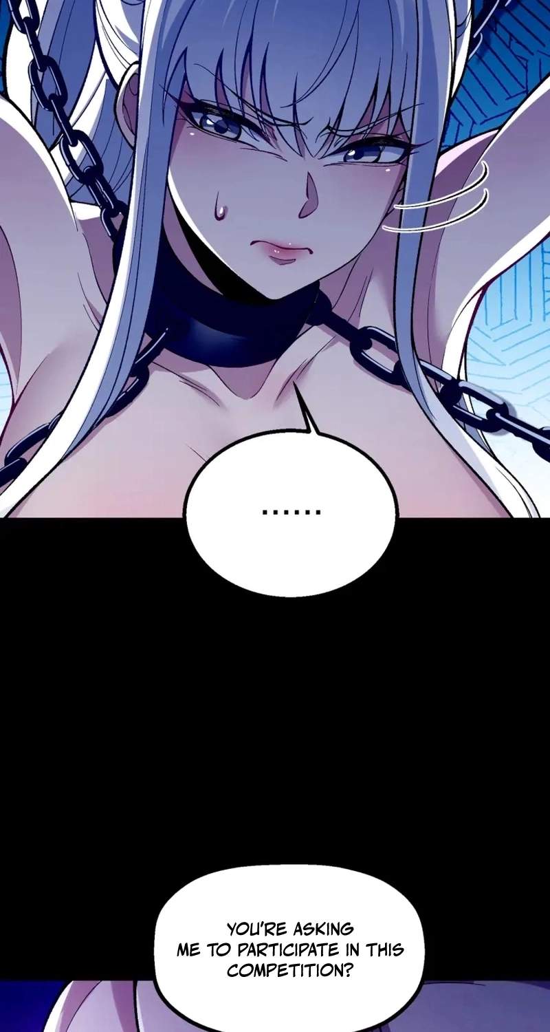 If the Fairy is Heartless, Then Let her Become a Furnace! Chapter 24 - Page 41