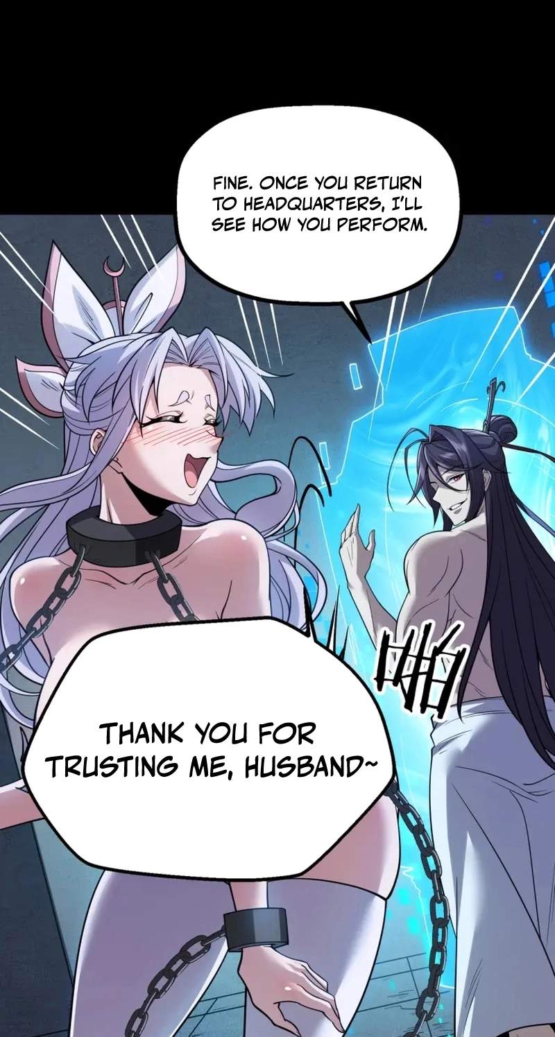 If the Fairy is Heartless, Then Let her Become a Furnace! Chapter 24 - Page 49