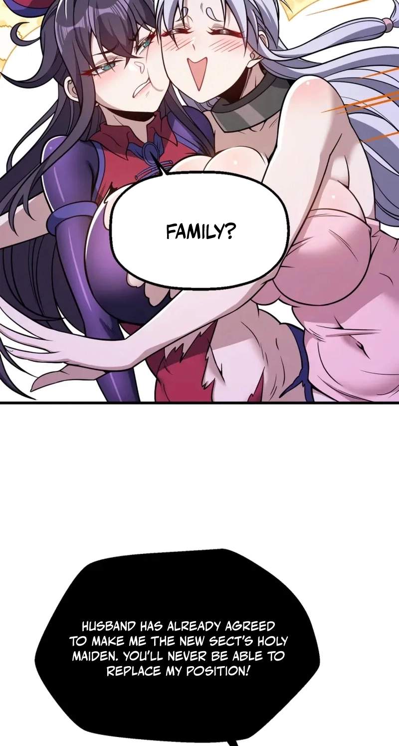 If the Fairy is Heartless, Then Let her Become a Furnace! Chapter 24 - Page 56