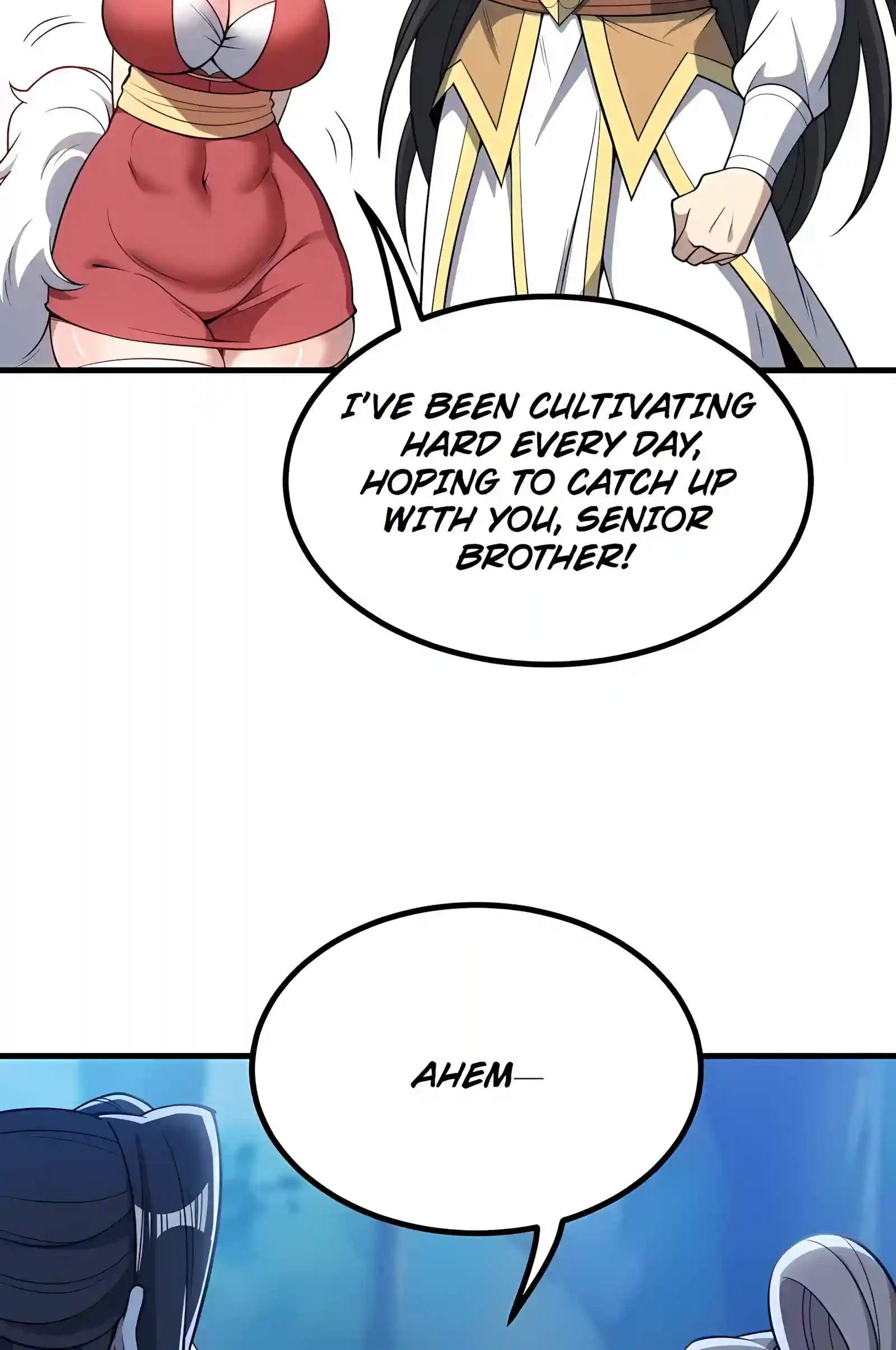 If the Fairy is Heartless, Then Let her Become a Furnace! Chapter 25 - Page 12
