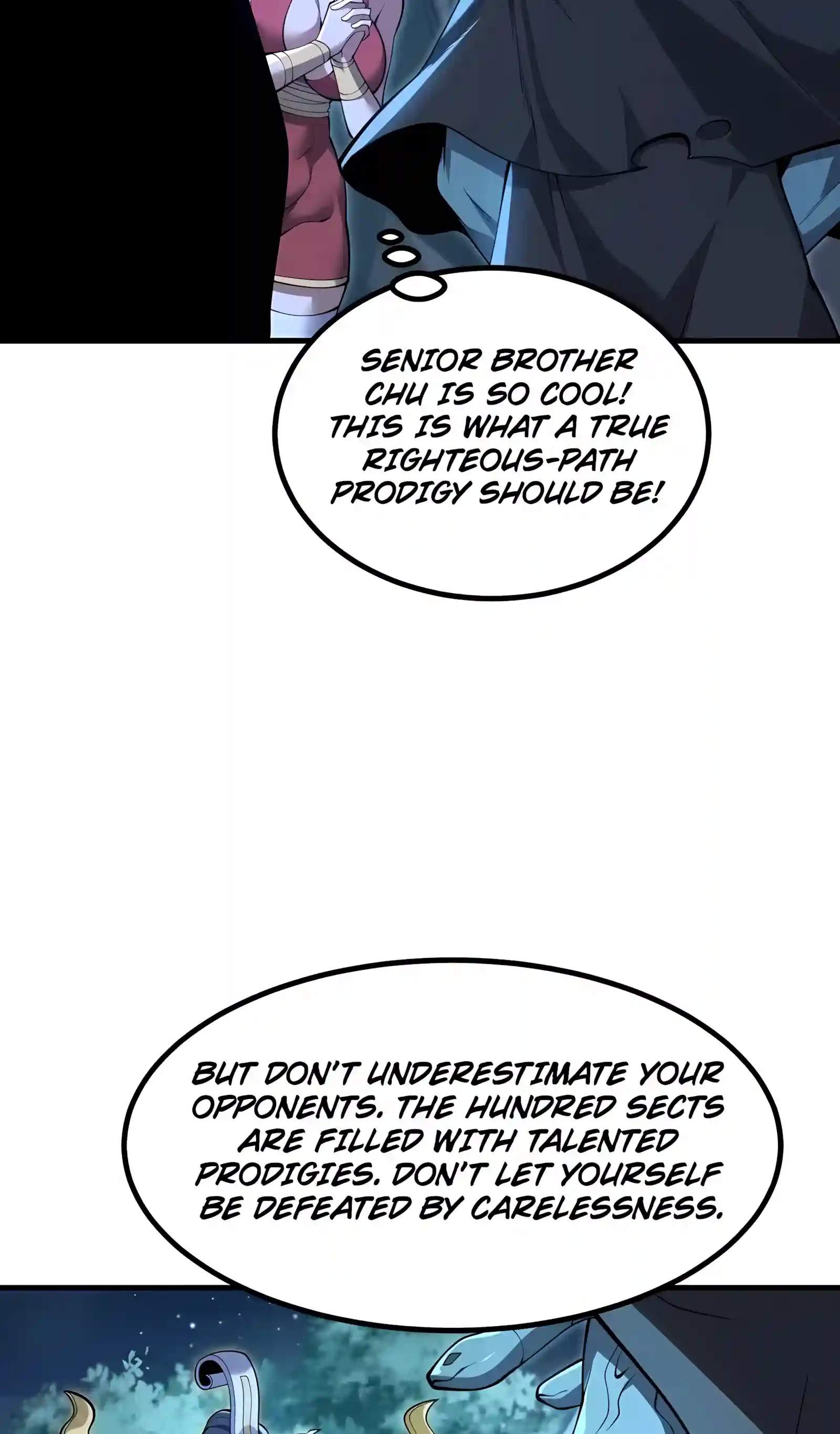 If the Fairy is Heartless, Then Let her Become a Furnace! Chapter 25 - Page 25