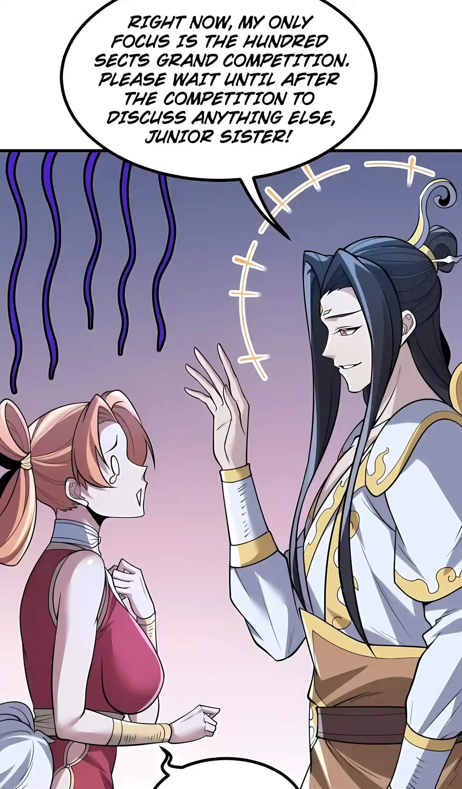 If the Fairy is Heartless, Then Let her Become a Furnace! Chapter 25 - Page 35