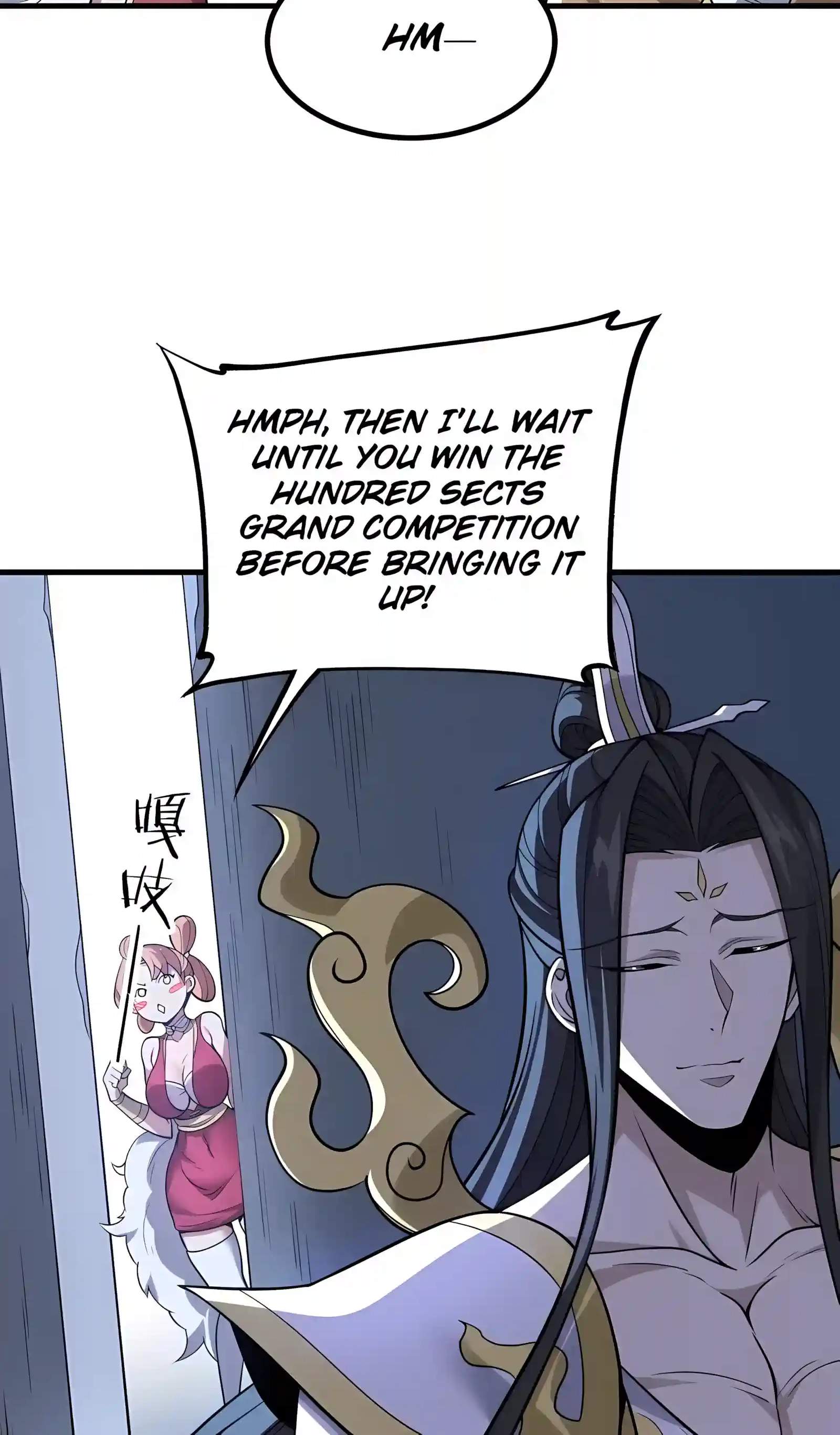 If the Fairy is Heartless, Then Let her Become a Furnace! Chapter 25 - Page 36