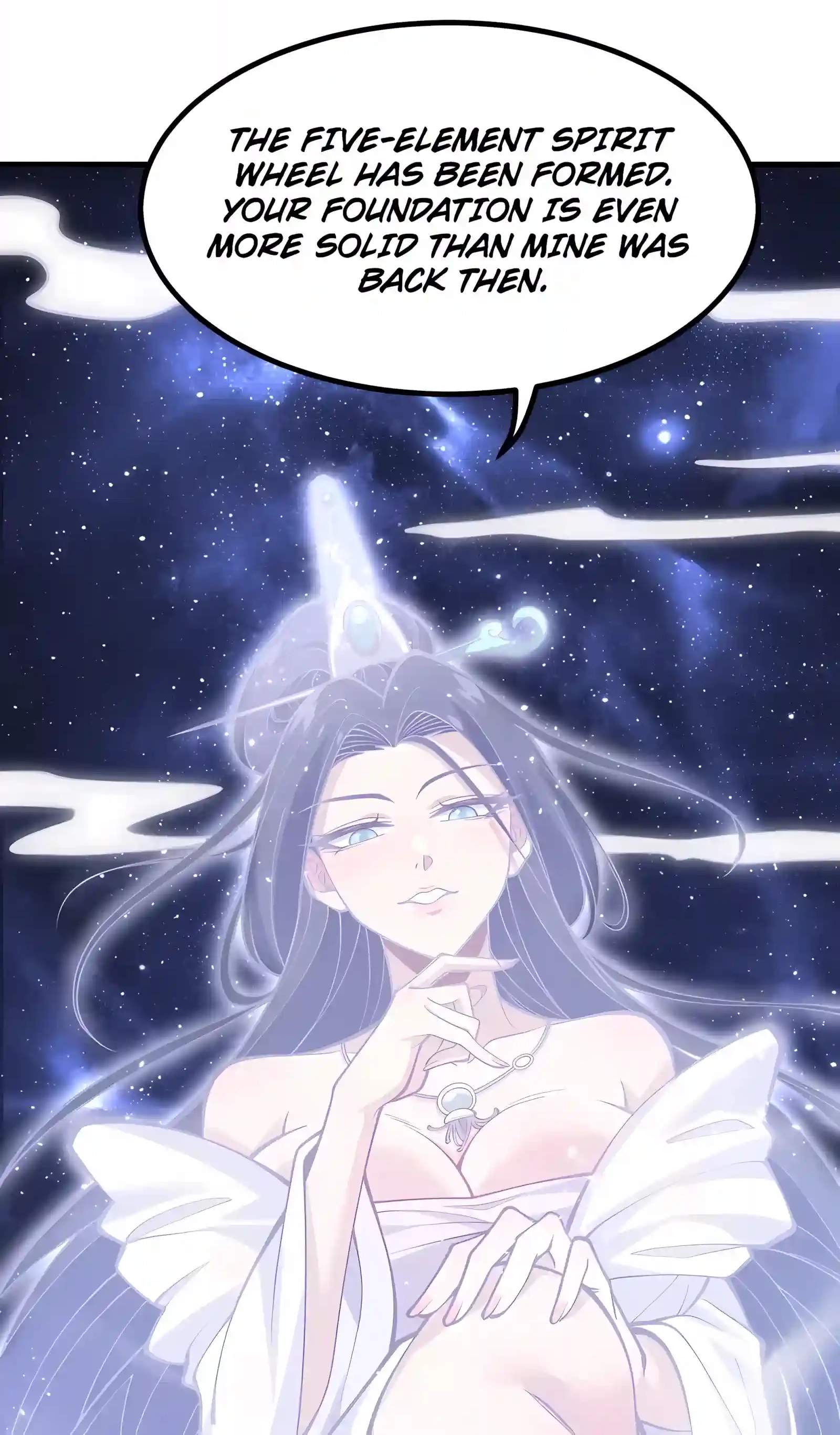If the Fairy is Heartless, Then Let her Become a Furnace! Chapter 25 - Page 42