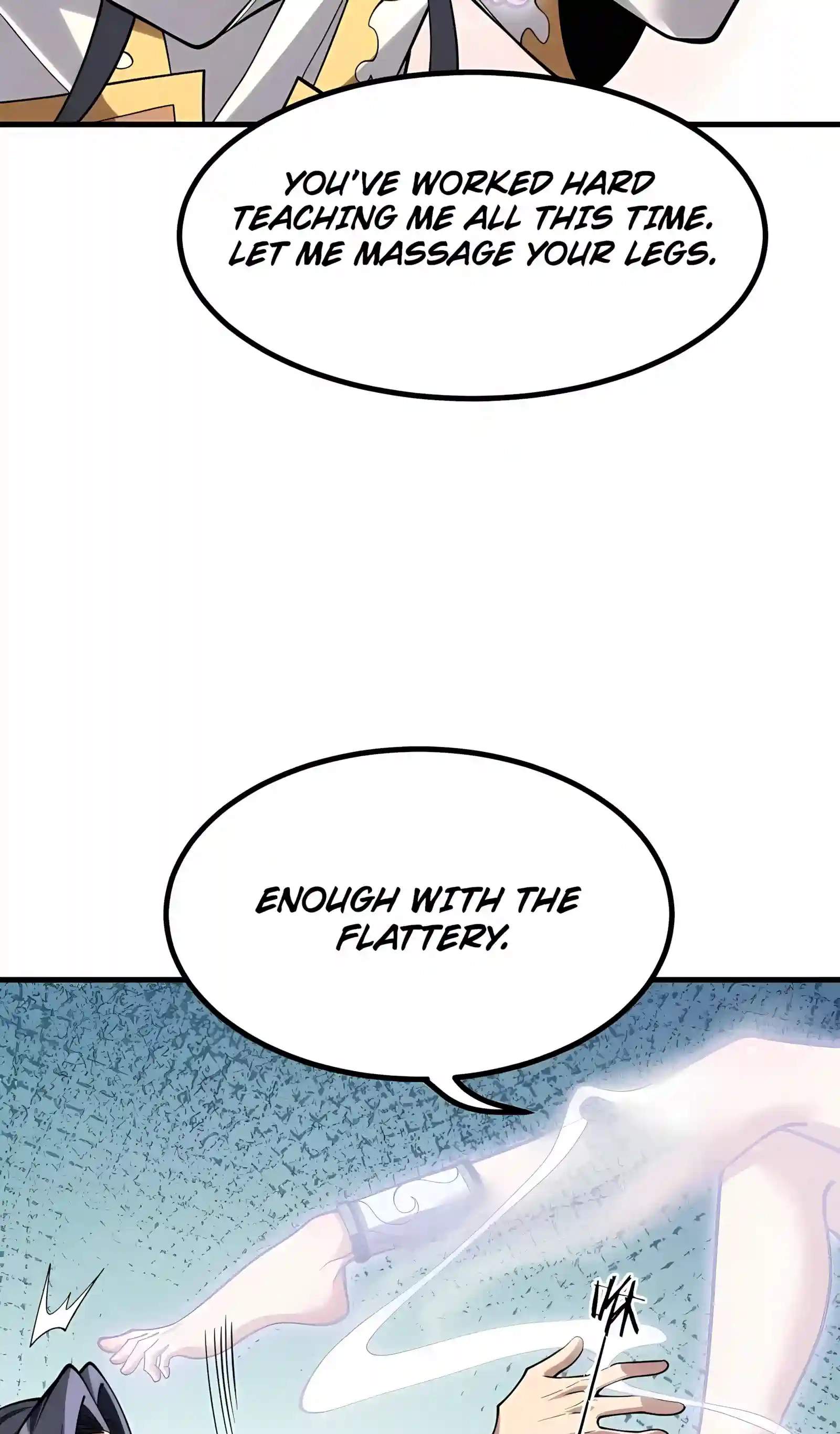 If the Fairy is Heartless, Then Let her Become a Furnace! Chapter 25 - Page 45