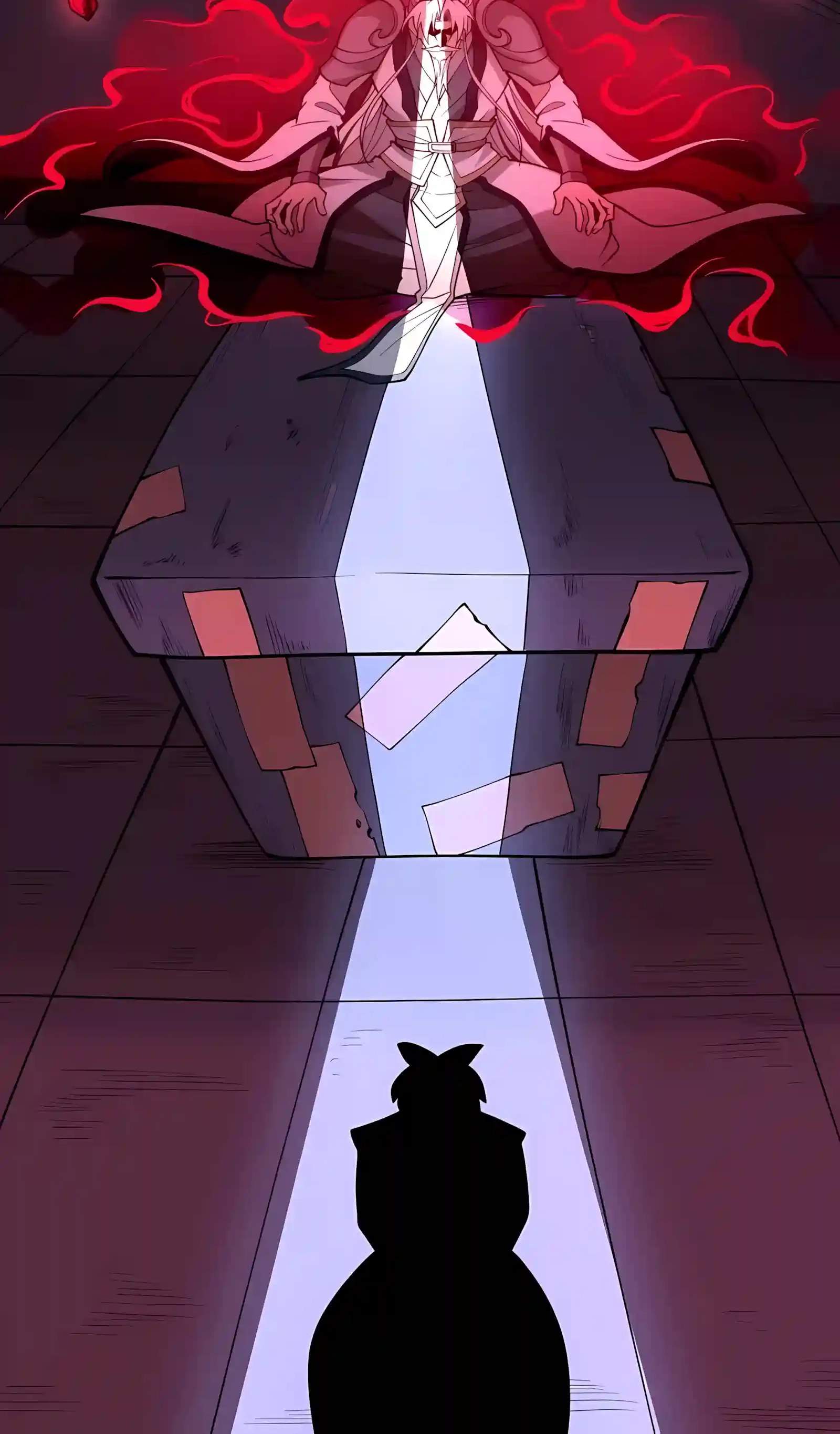 If the Fairy is Heartless, Then Let her Become a Furnace! Chapter 25 - Page 54