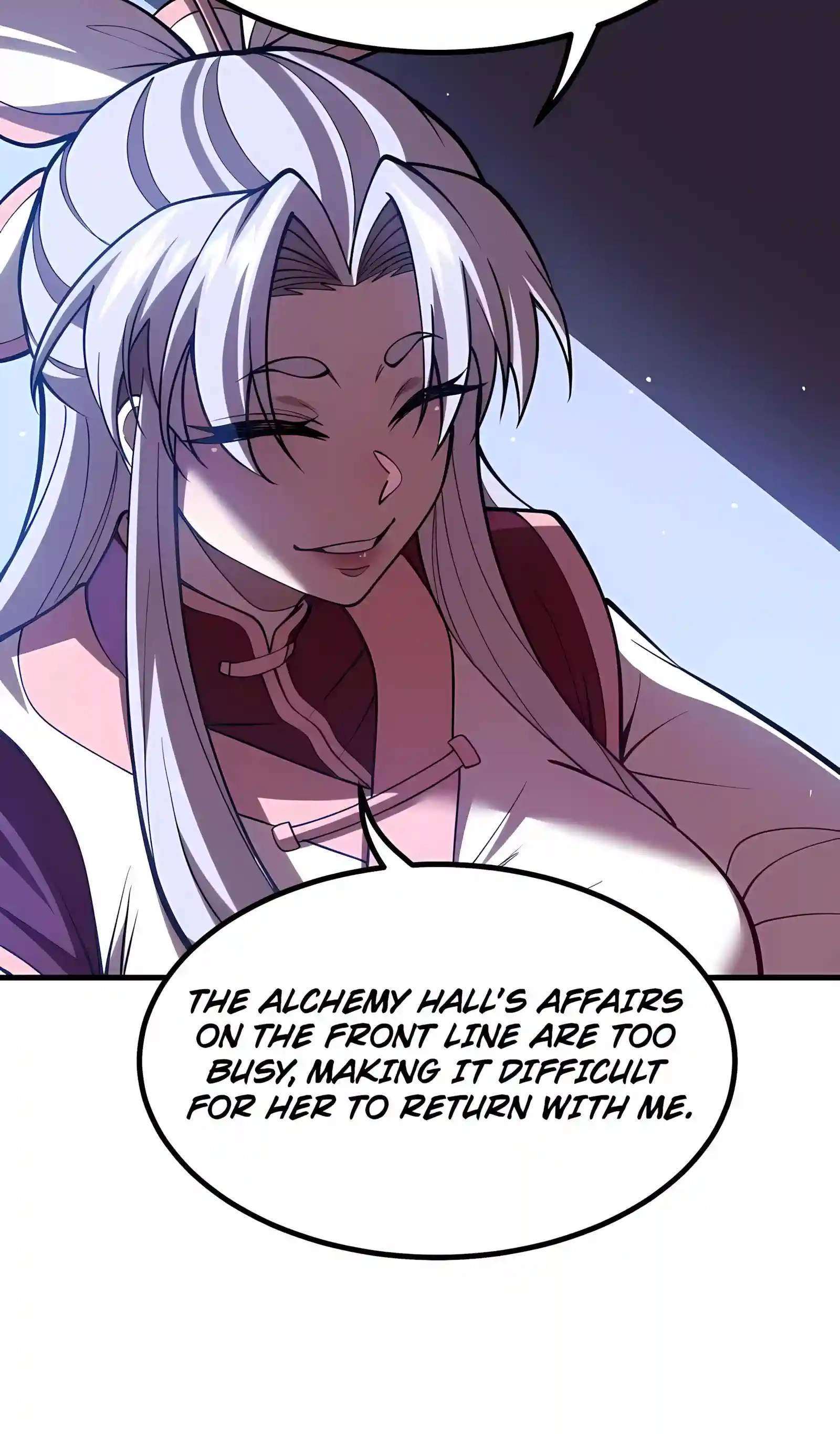 If the Fairy is Heartless, Then Let her Become a Furnace! Chapter 25 - Page 59