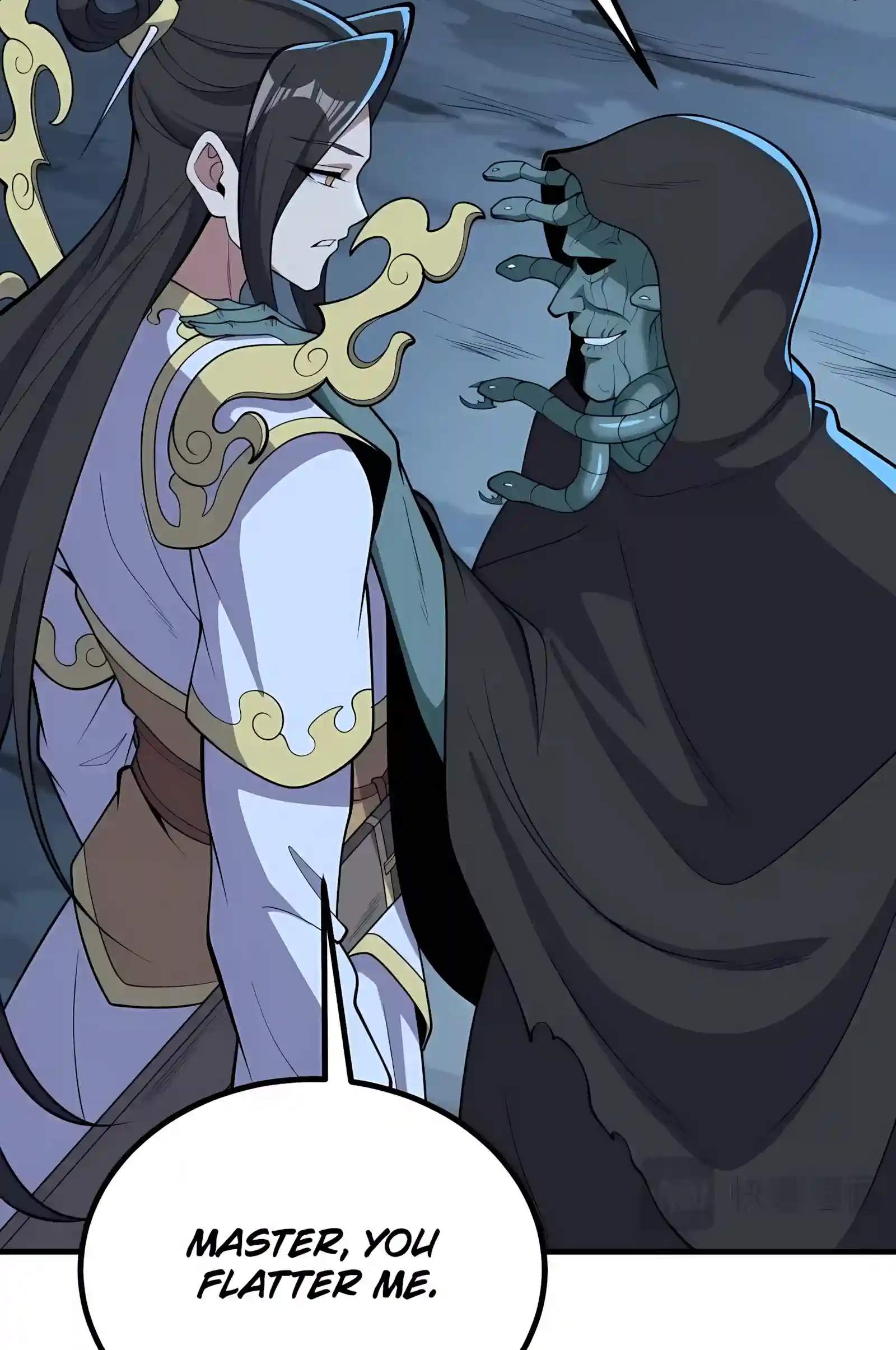If the Fairy is Heartless, Then Let her Become a Furnace! Chapter 25 - Page 6