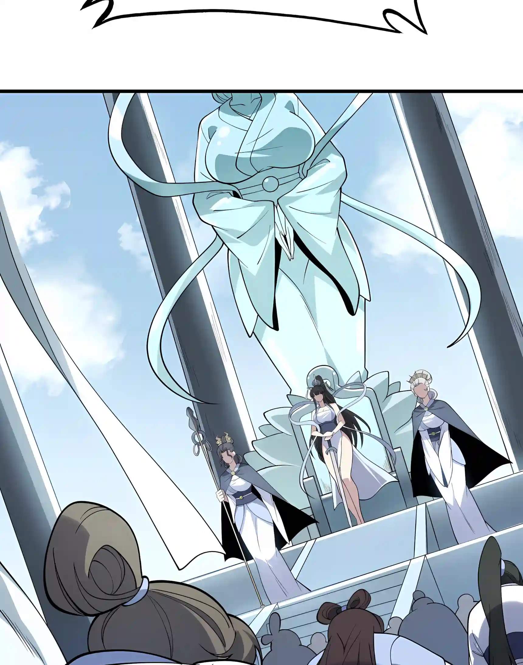 If the Fairy is Heartless, Then Let her Become a Furnace! Chapter 26 - Page 106