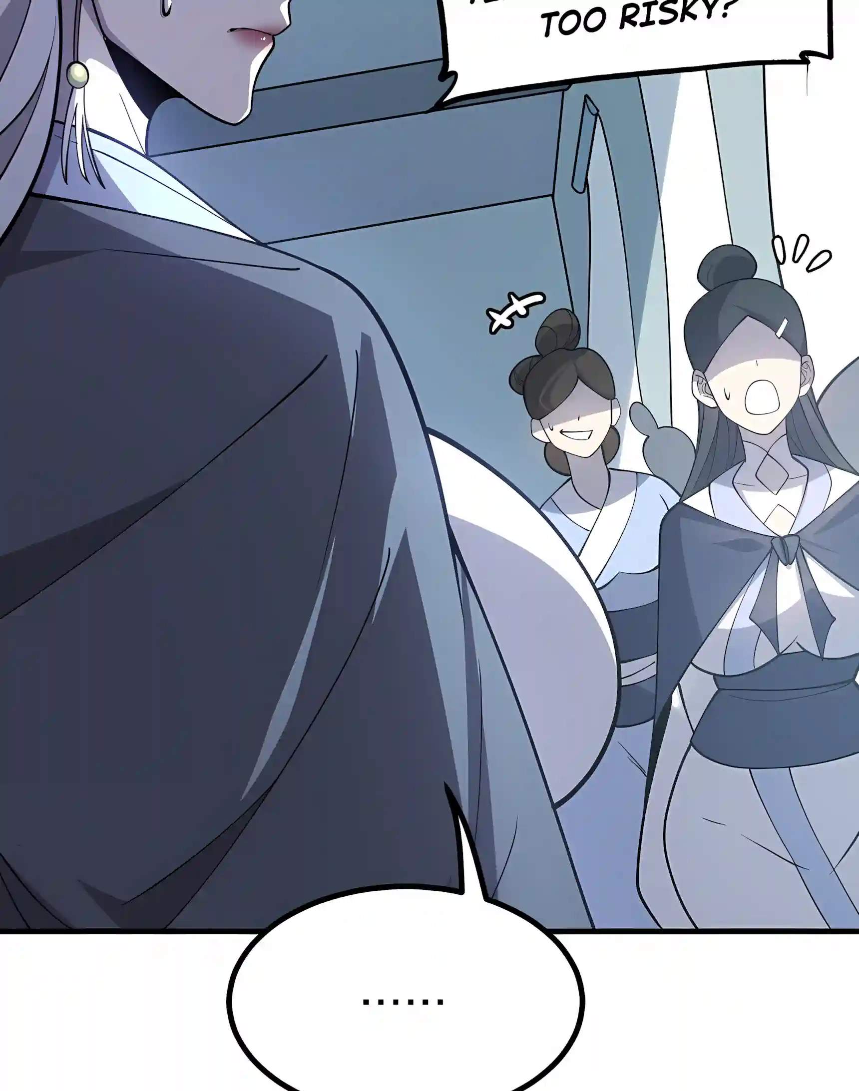 If the Fairy is Heartless, Then Let her Become a Furnace! Chapter 26 - Page 116