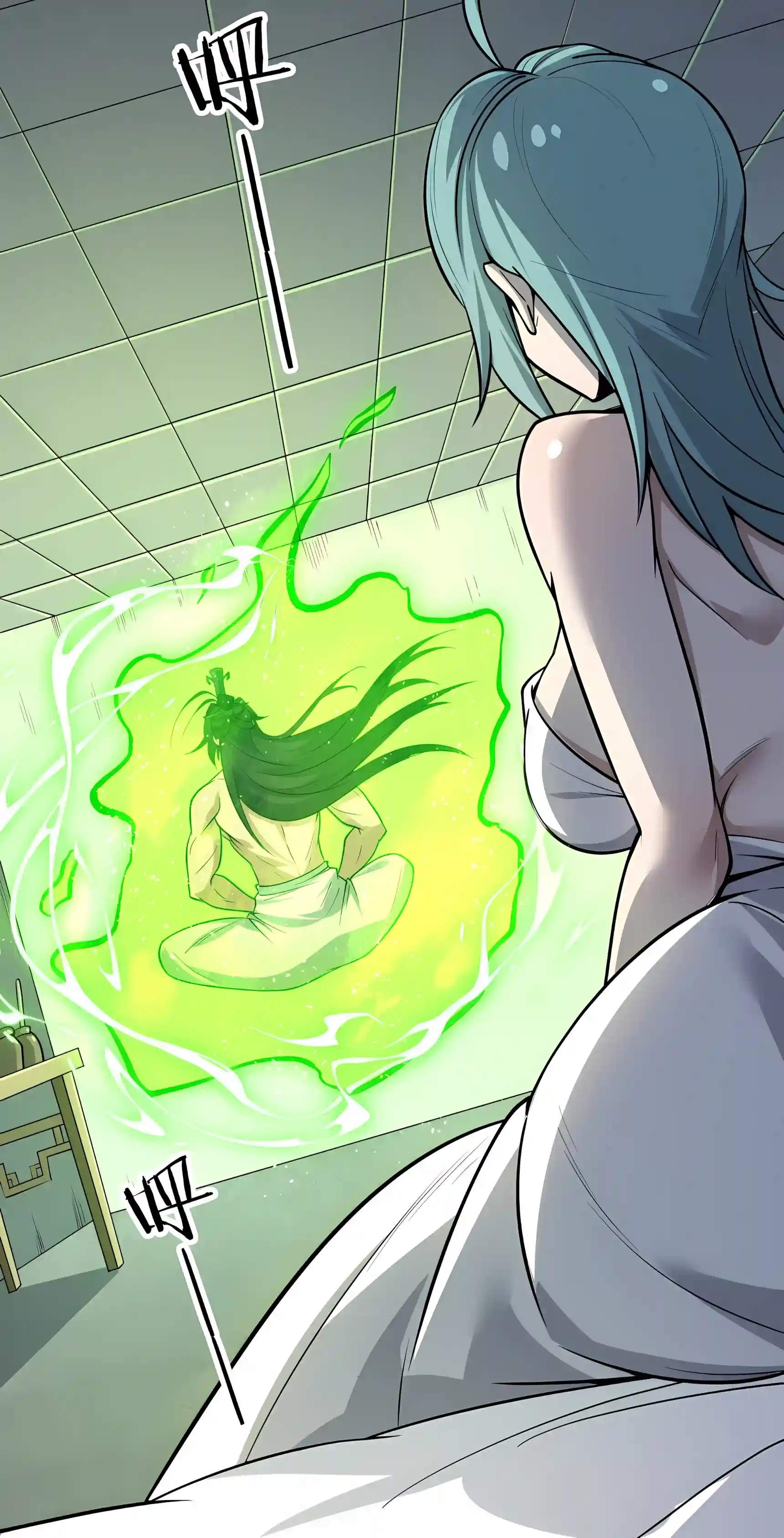 If the Fairy is Heartless, Then Let her Become a Furnace! Chapter 26 - Page 126