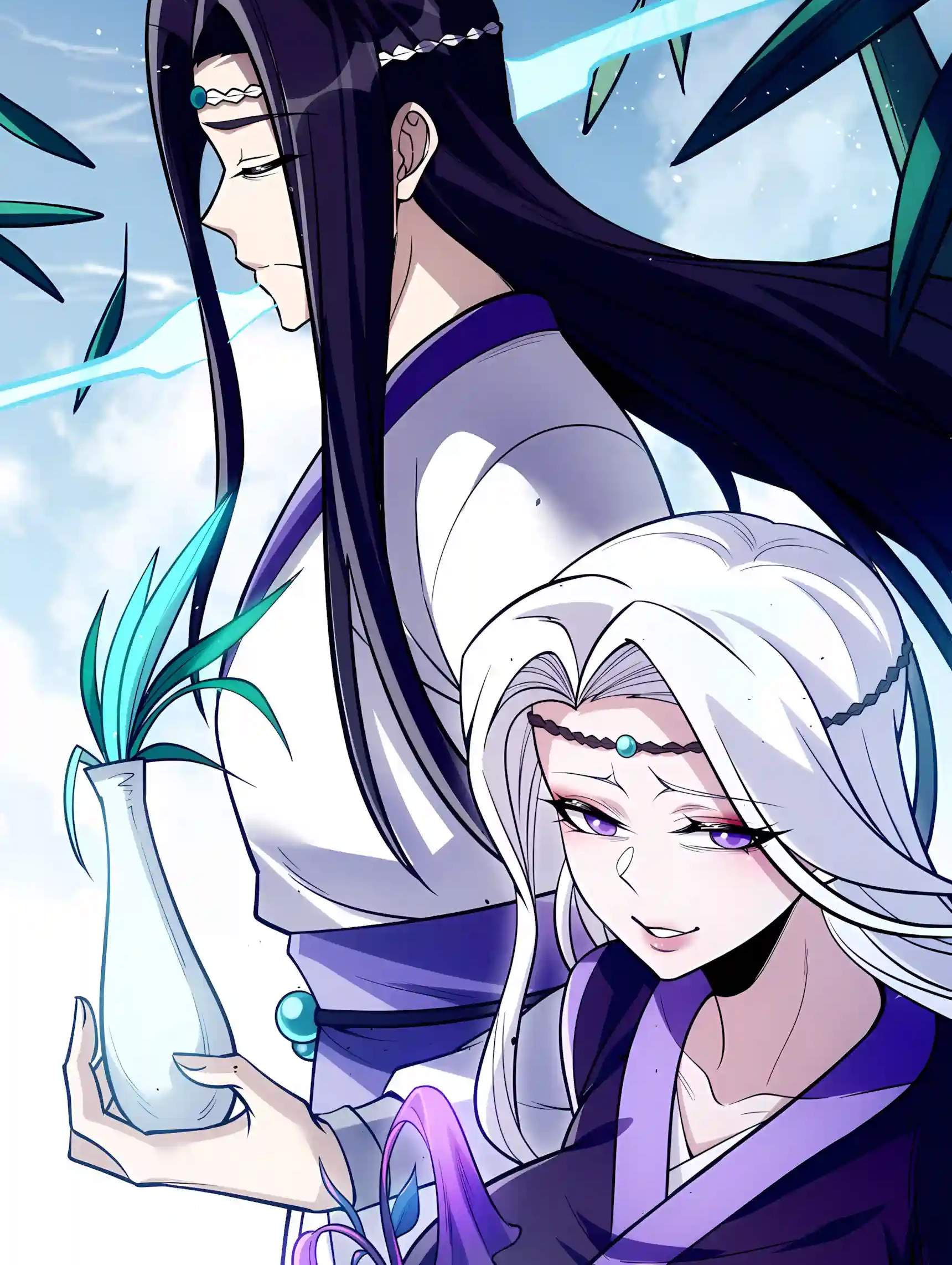 If the Fairy is Heartless, Then Let her Become a Furnace! Chapter 26 - Page 21