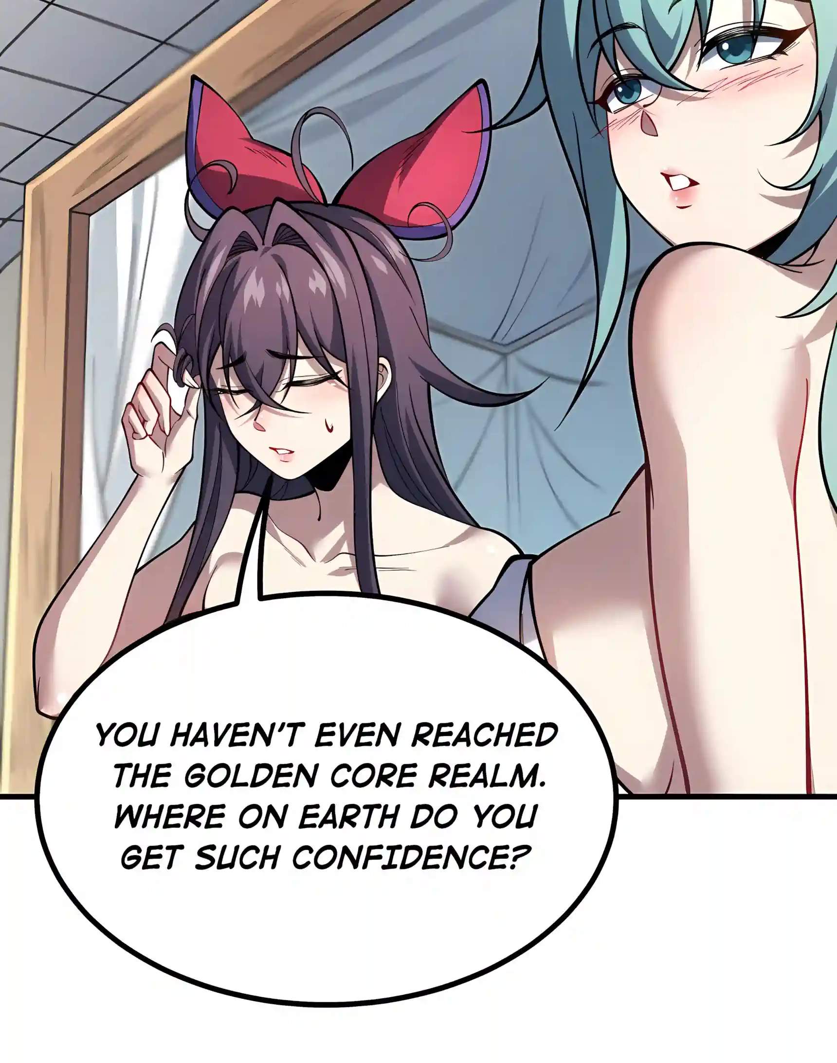 If the Fairy is Heartless, Then Let her Become a Furnace! Chapter 26 - Page 55