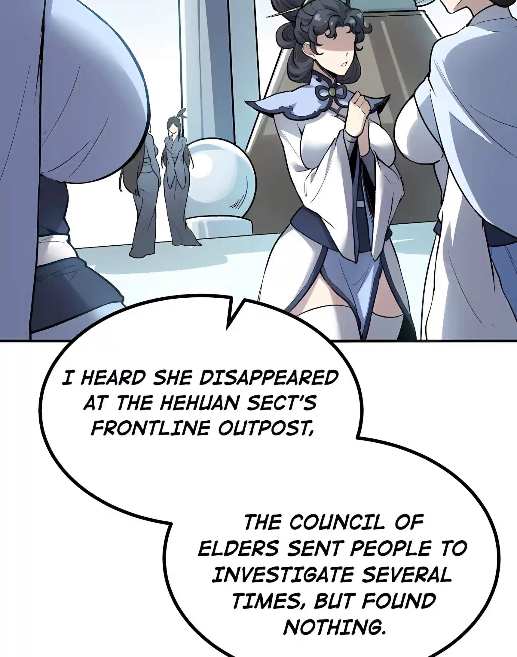If the Fairy is Heartless, Then Let her Become a Furnace! Chapter 26 - Page 82