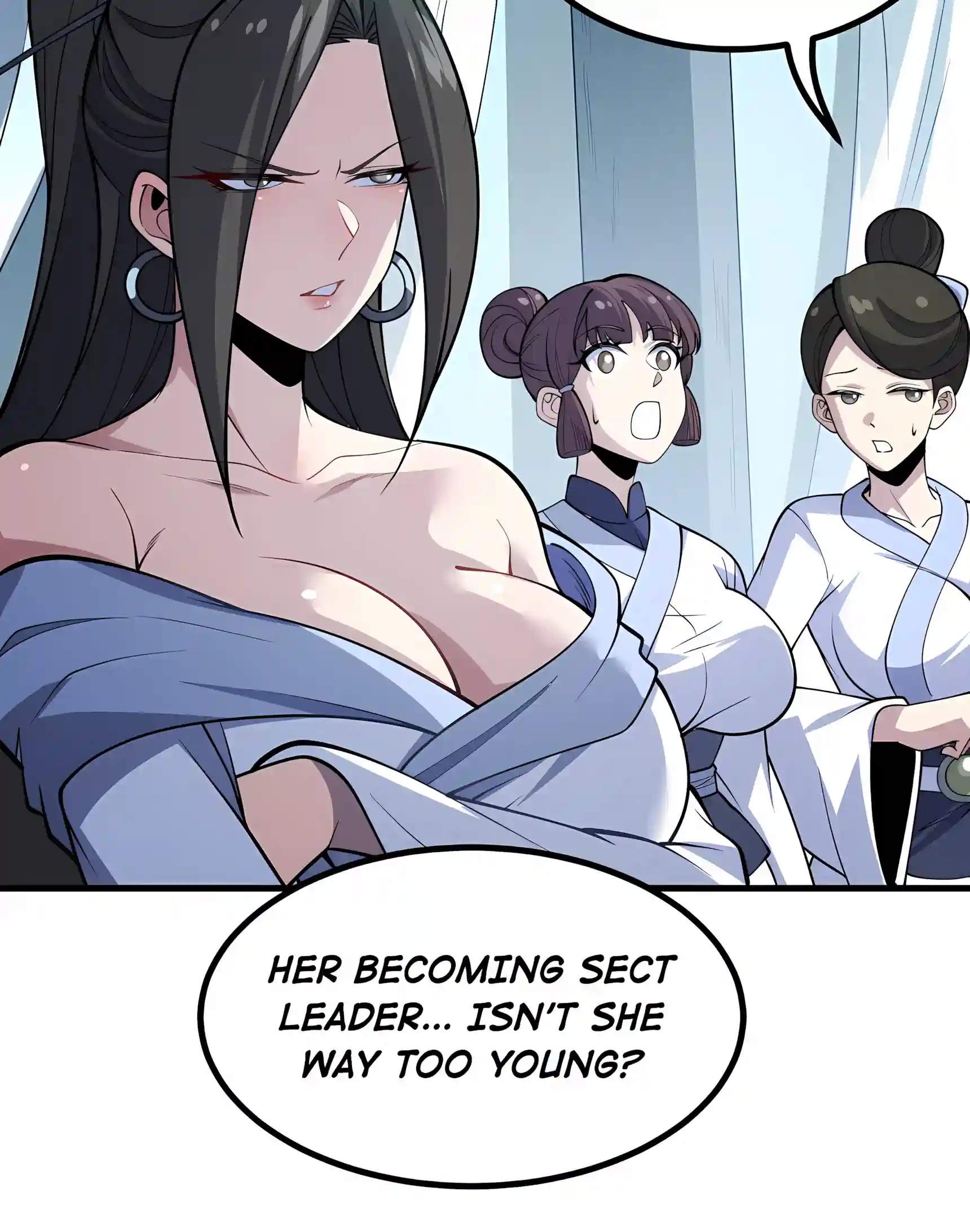 If the Fairy is Heartless, Then Let her Become a Furnace! Chapter 26 - Page 96