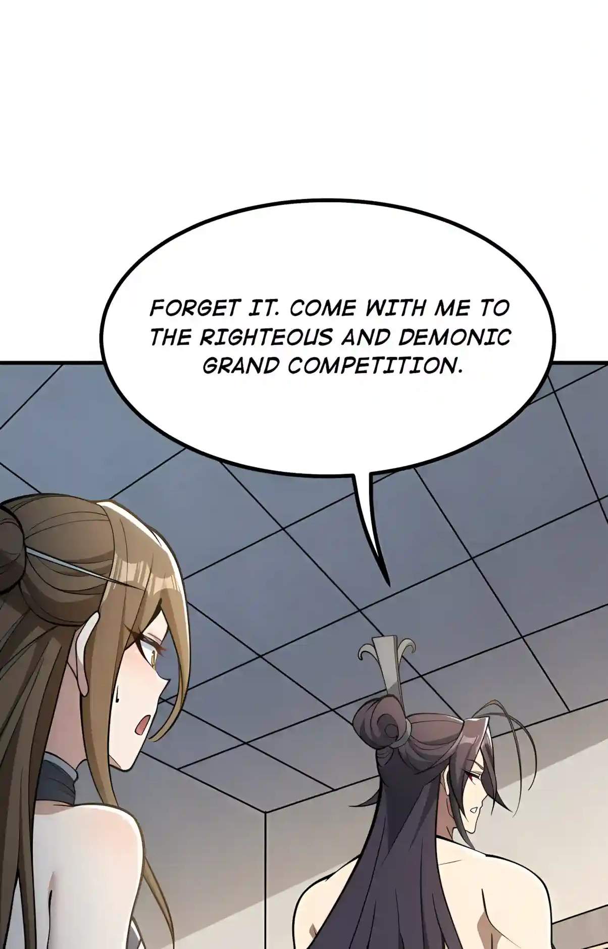 If the Fairy is Heartless, Then Let her Become a Furnace! Chapter 27 - Page 19