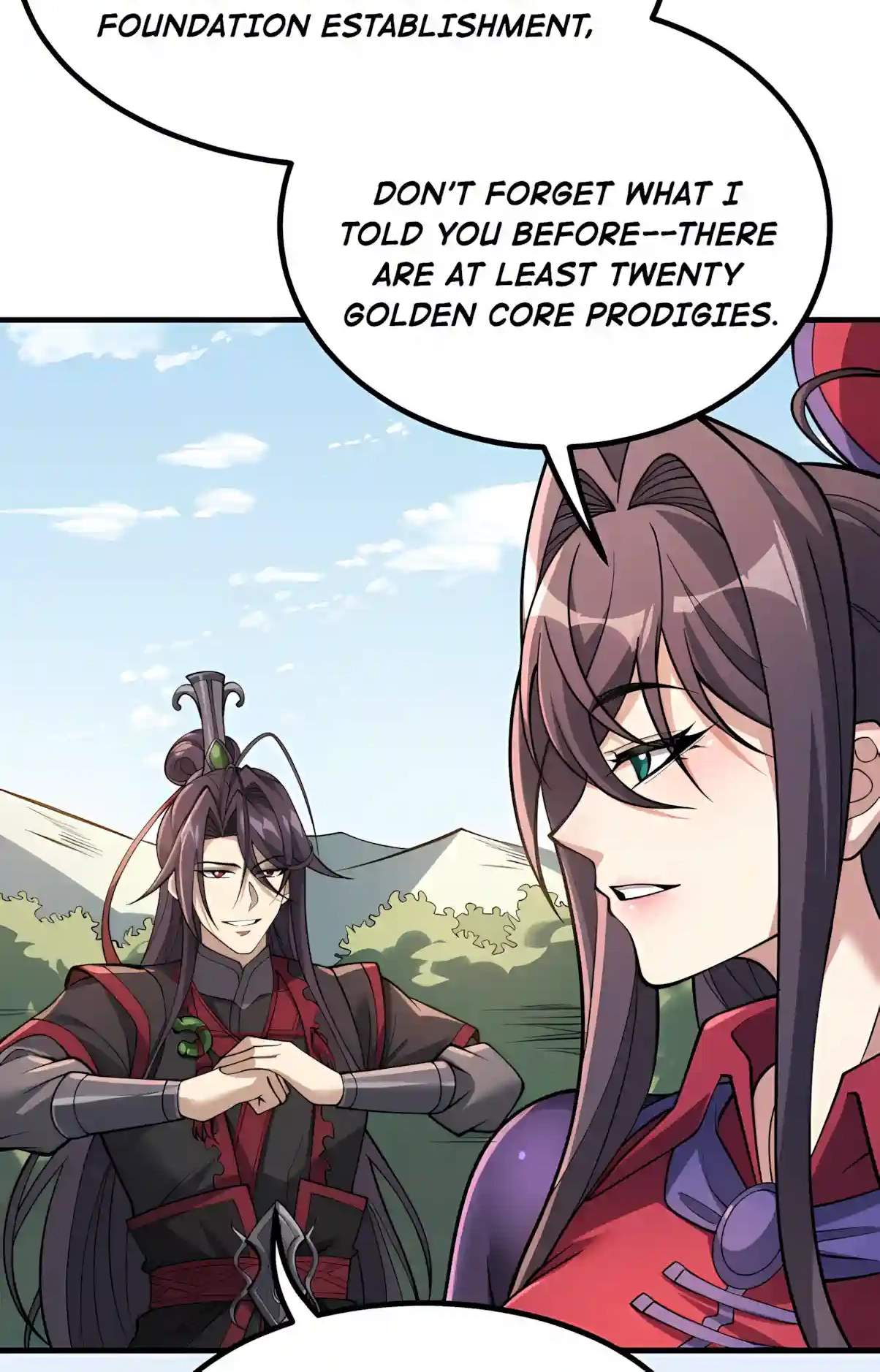 If the Fairy is Heartless, Then Let her Become a Furnace! Chapter 27 - Page 29