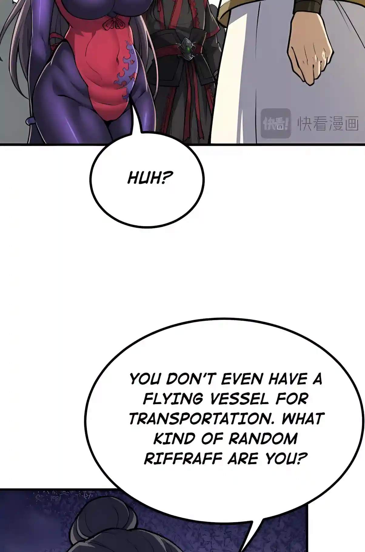If the Fairy is Heartless, Then Let her Become a Furnace! Chapter 27 - Page 46
