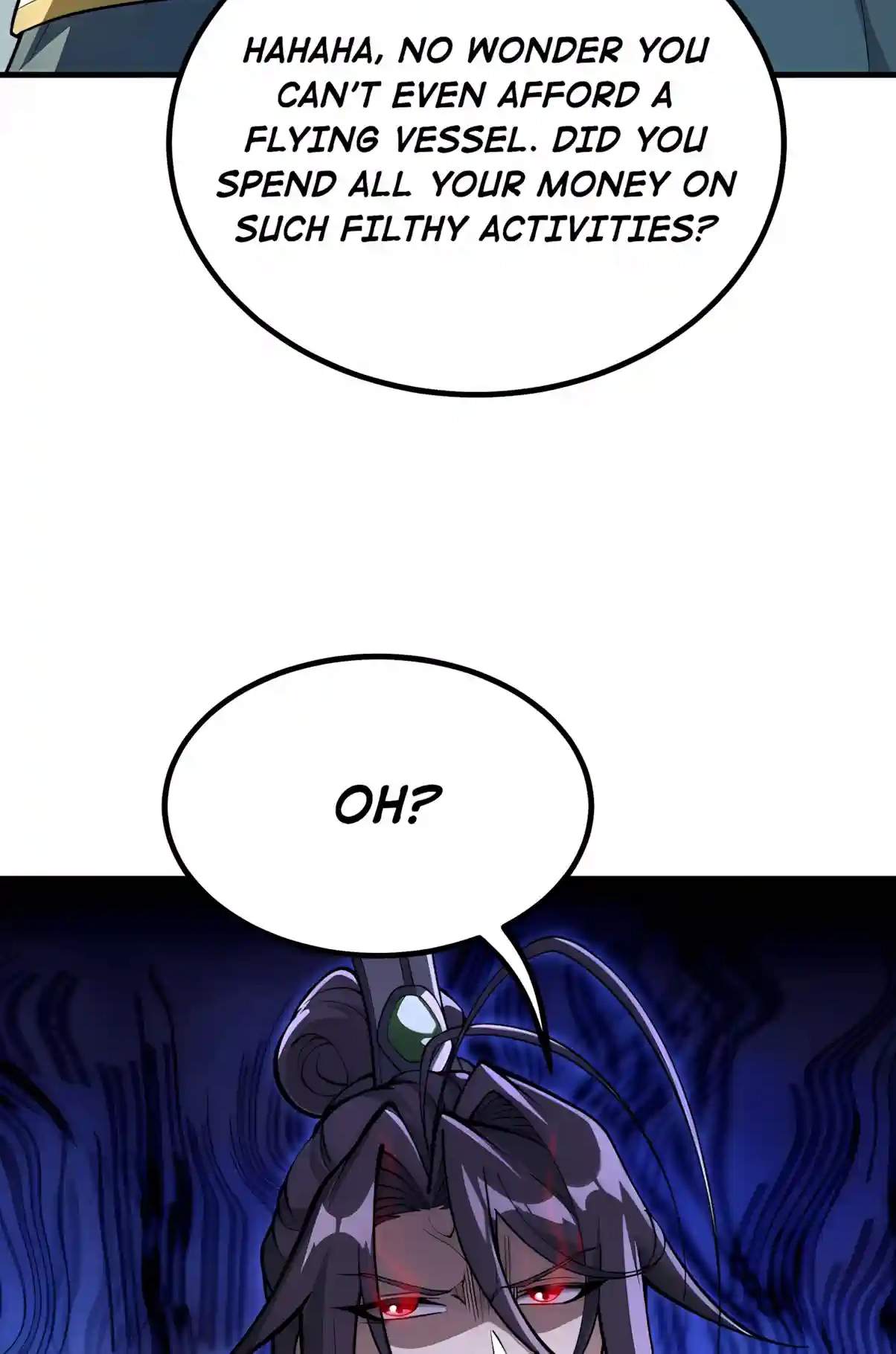 If the Fairy is Heartless, Then Let her Become a Furnace! Chapter 27 - Page 51