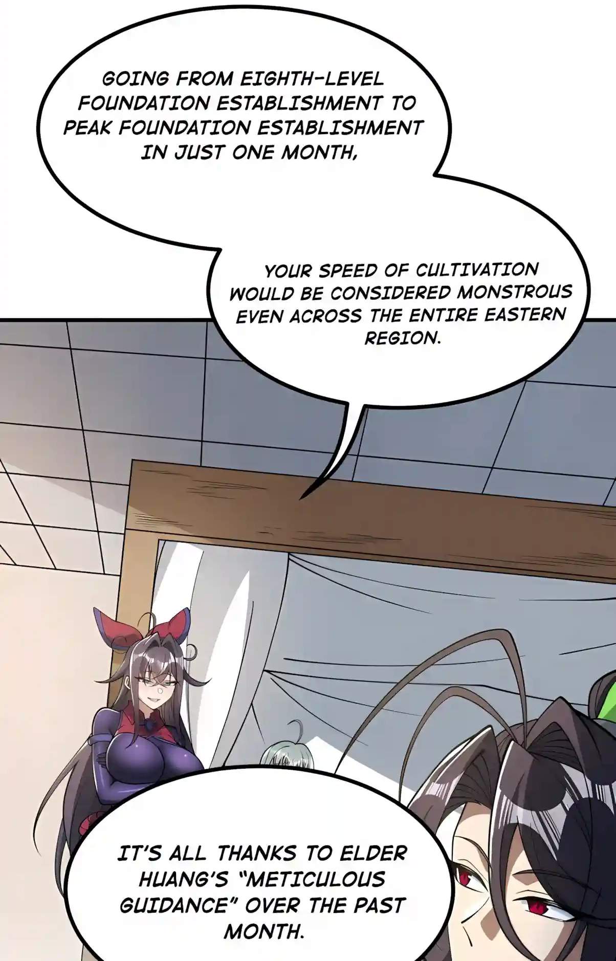 If the Fairy is Heartless, Then Let her Become a Furnace! Chapter 27 - Page 6