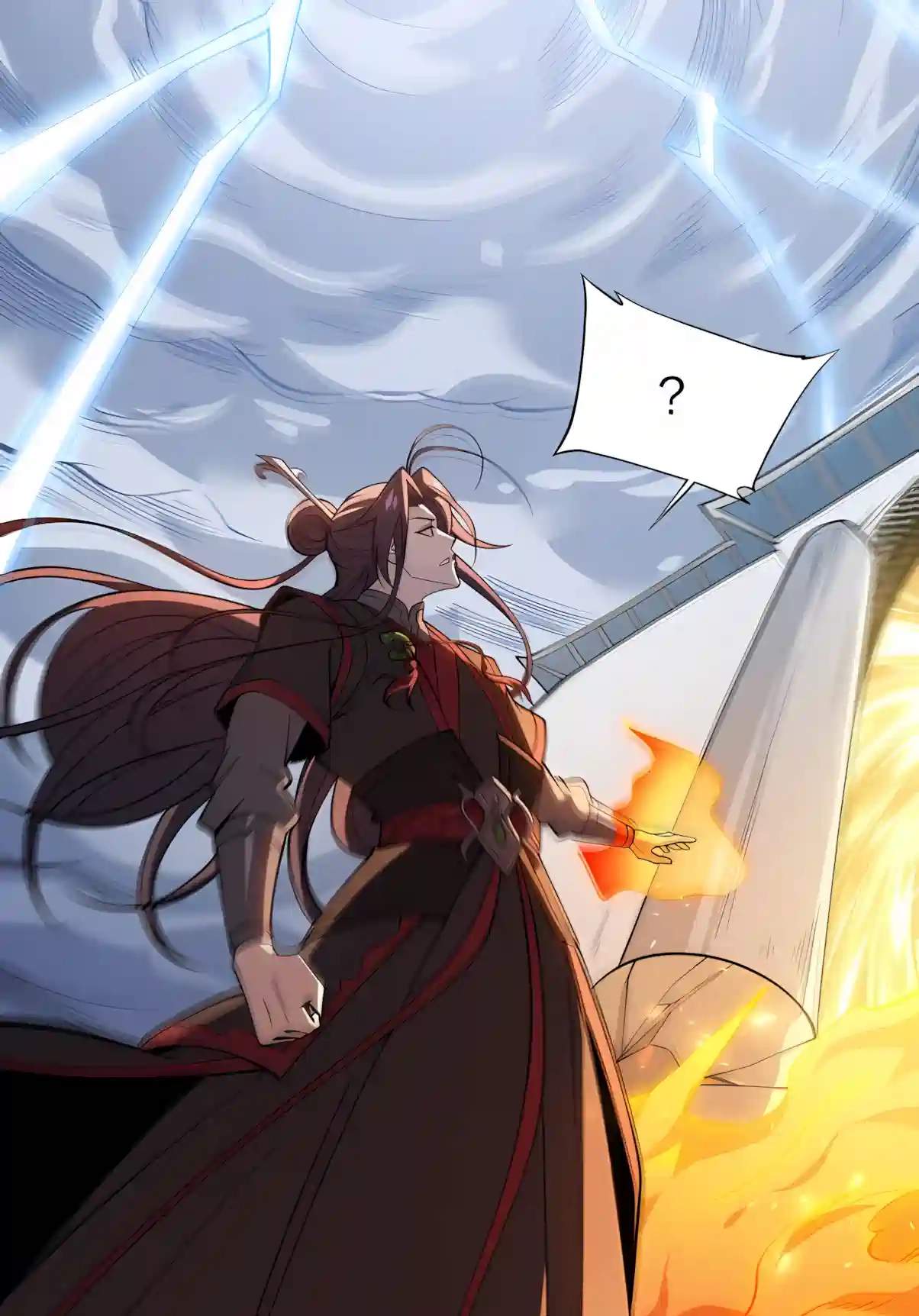 If the Fairy is Heartless, Then Let her Become a Furnace! Chapter 27 - Page 78