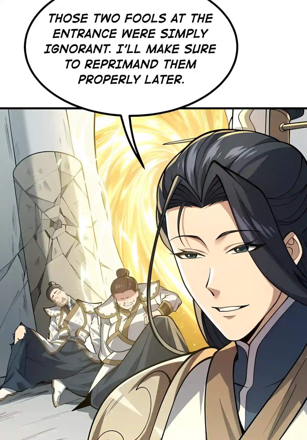 If the Fairy is Heartless, Then Let her Become a Furnace! Chapter 27 - Page 92