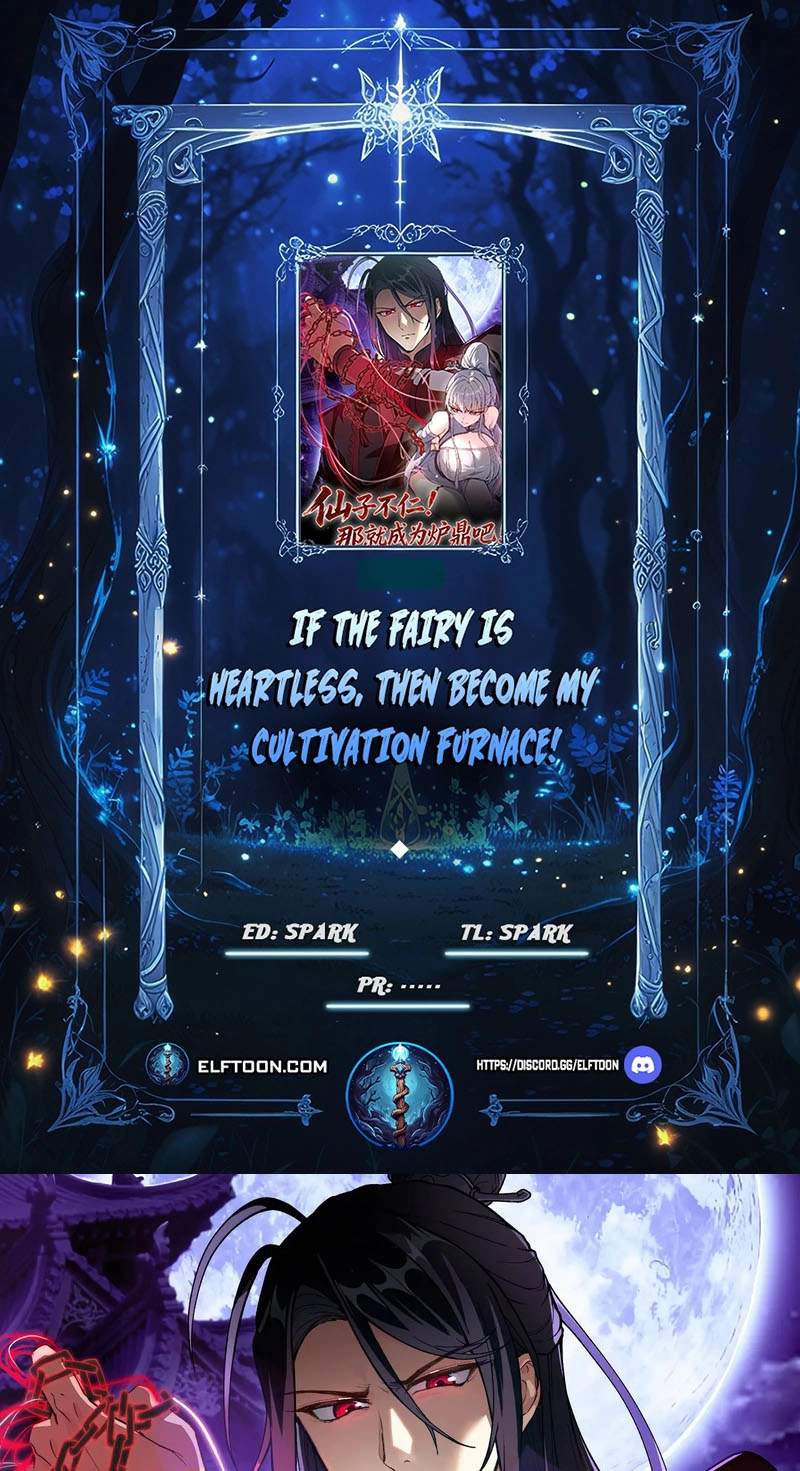 If the Fairy is Heartless, Then Let her Become a Furnace! Chapter 28 - Page 1
