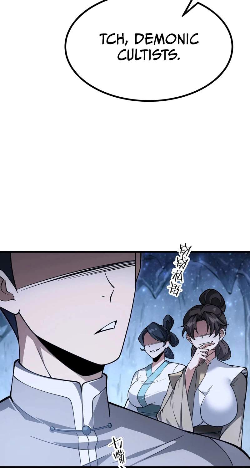 If the Fairy is Heartless, Then Let her Become a Furnace! Chapter 28 - Page 23
